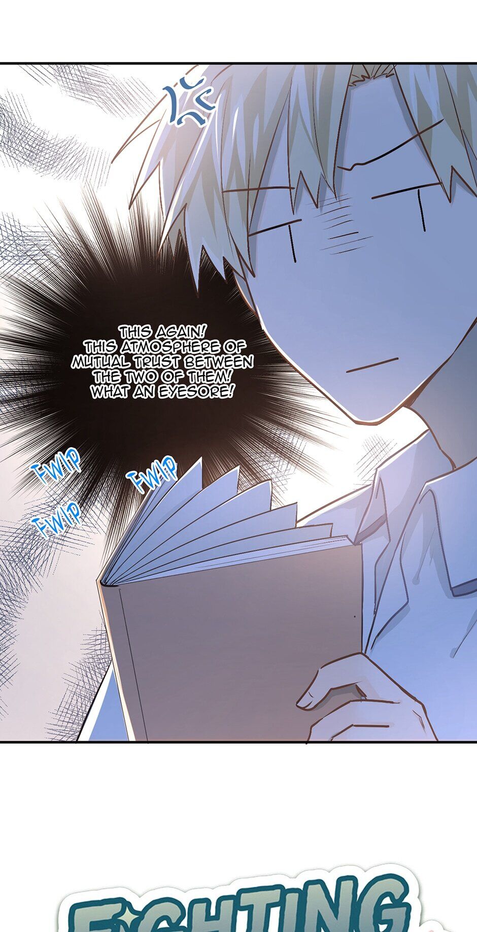 Fighting for Love chapter 45 - page 11
