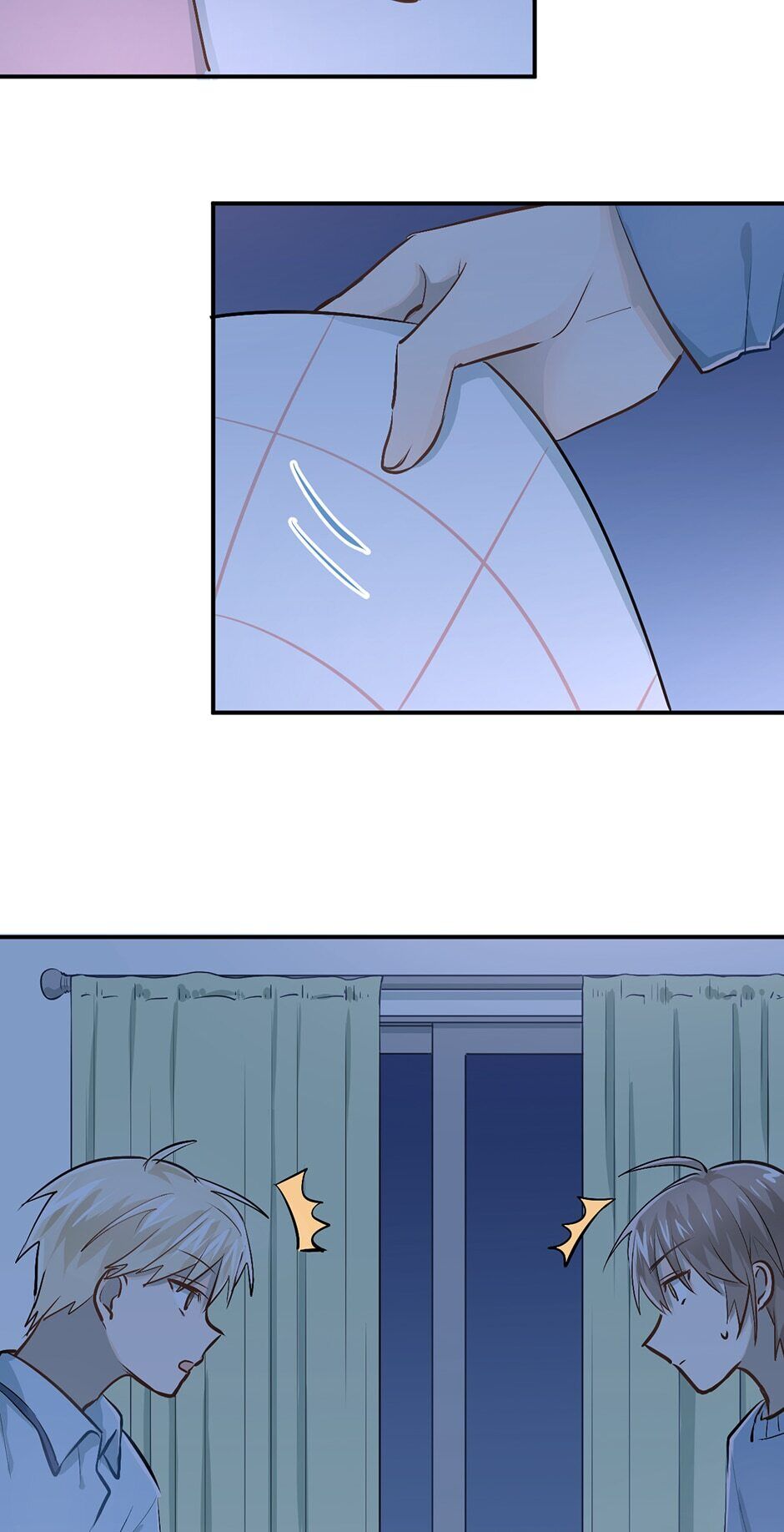 Fighting for Love chapter 45 - page 14