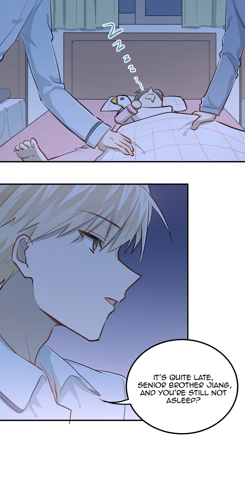 Fighting for Love chapter 45 - page 15