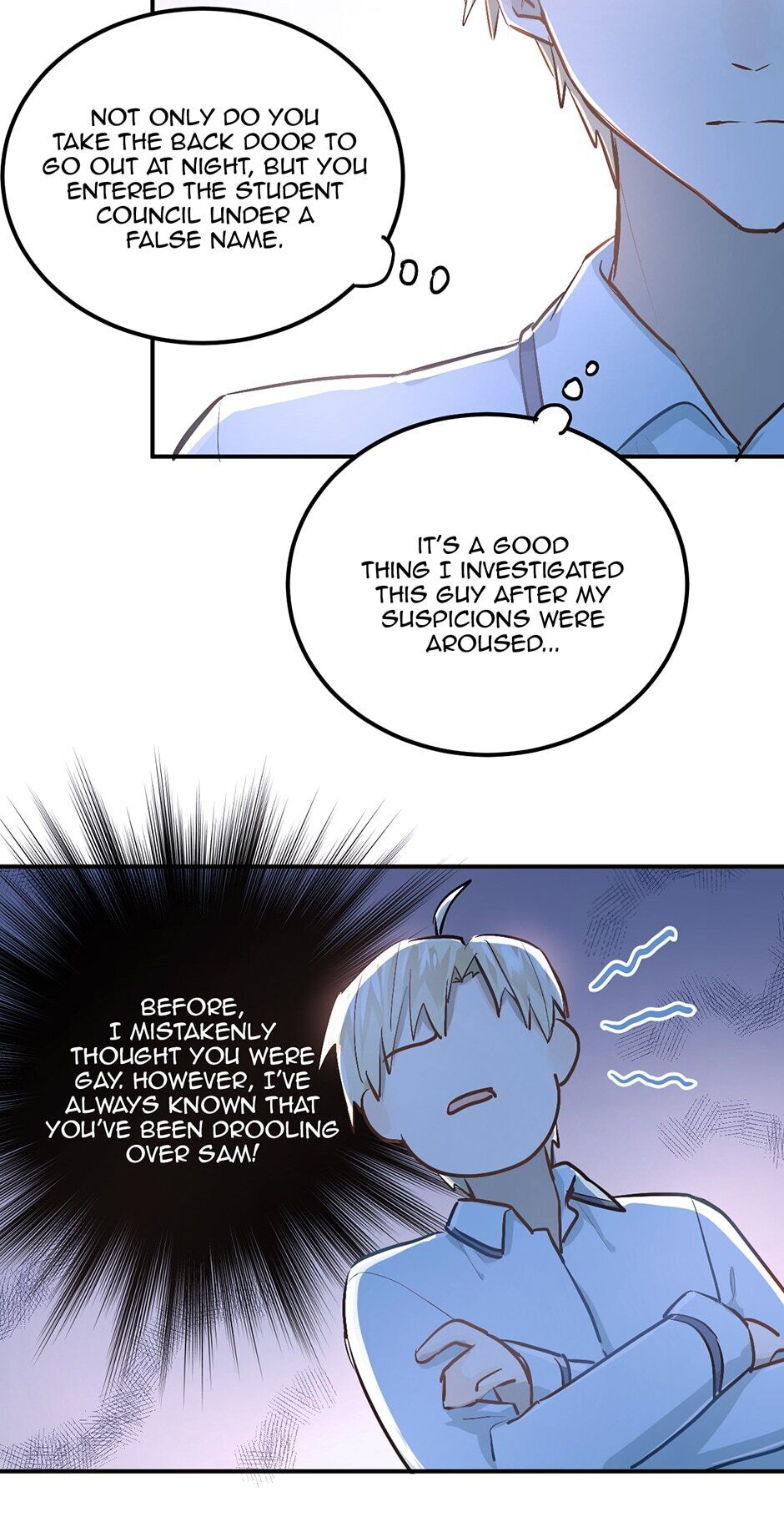 Fighting for Love chapter 45 - page 18