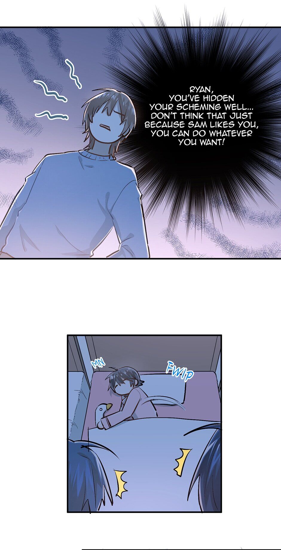 Fighting for Love chapter 45 - page 19