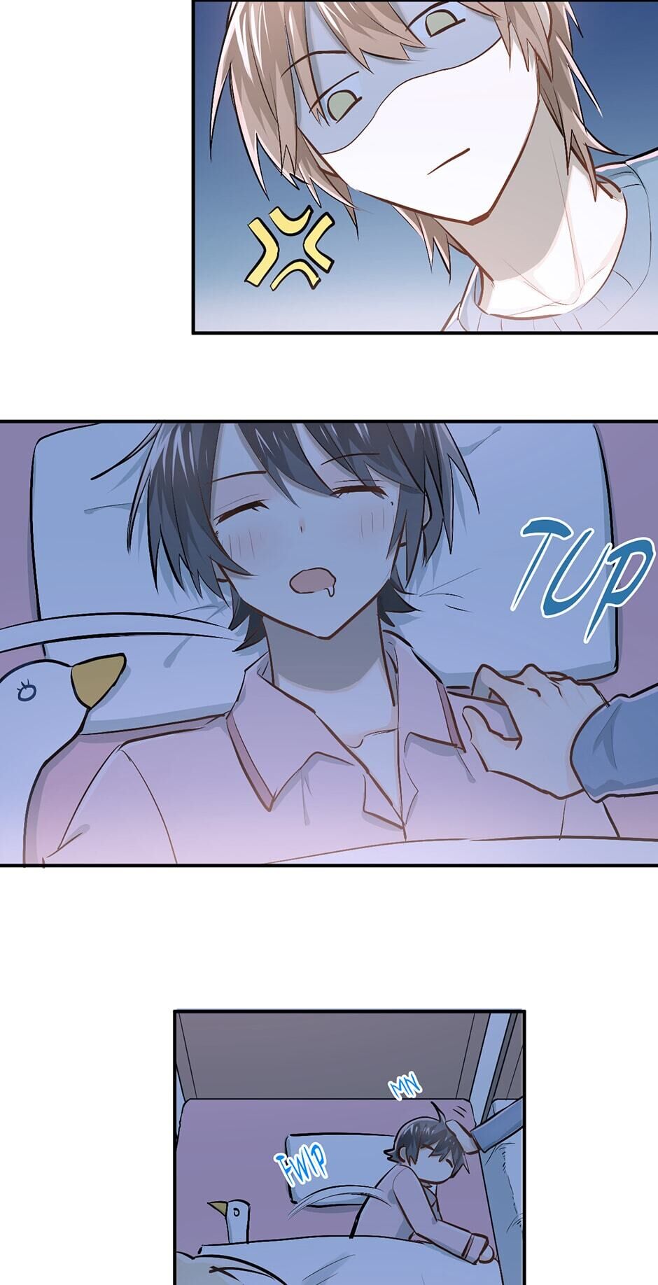 Fighting for Love chapter 45 - page 20