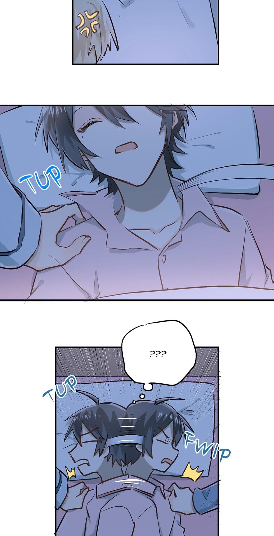 Fighting for Love chapter 45 - page 21