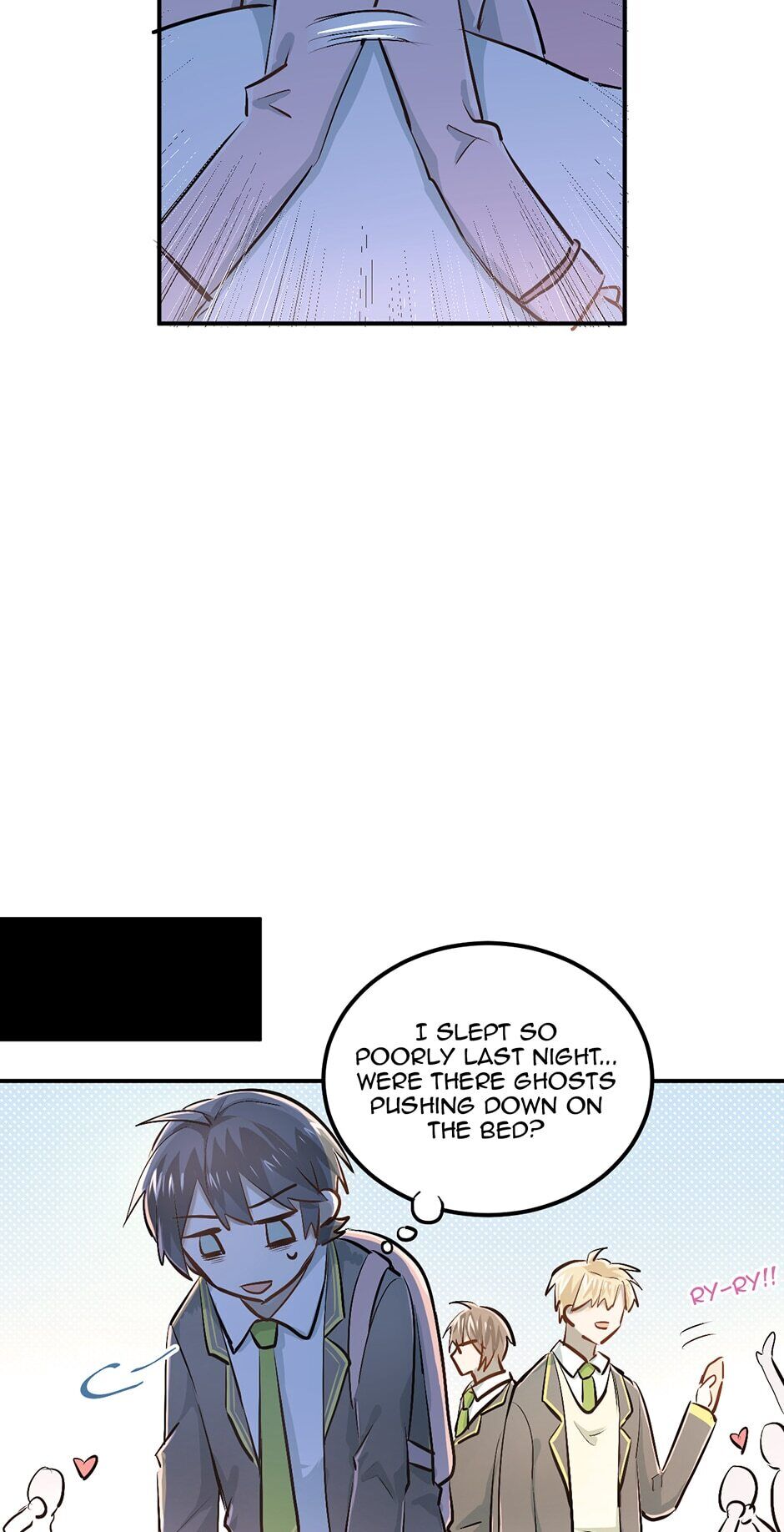 Fighting for Love chapter 45 - page 22
