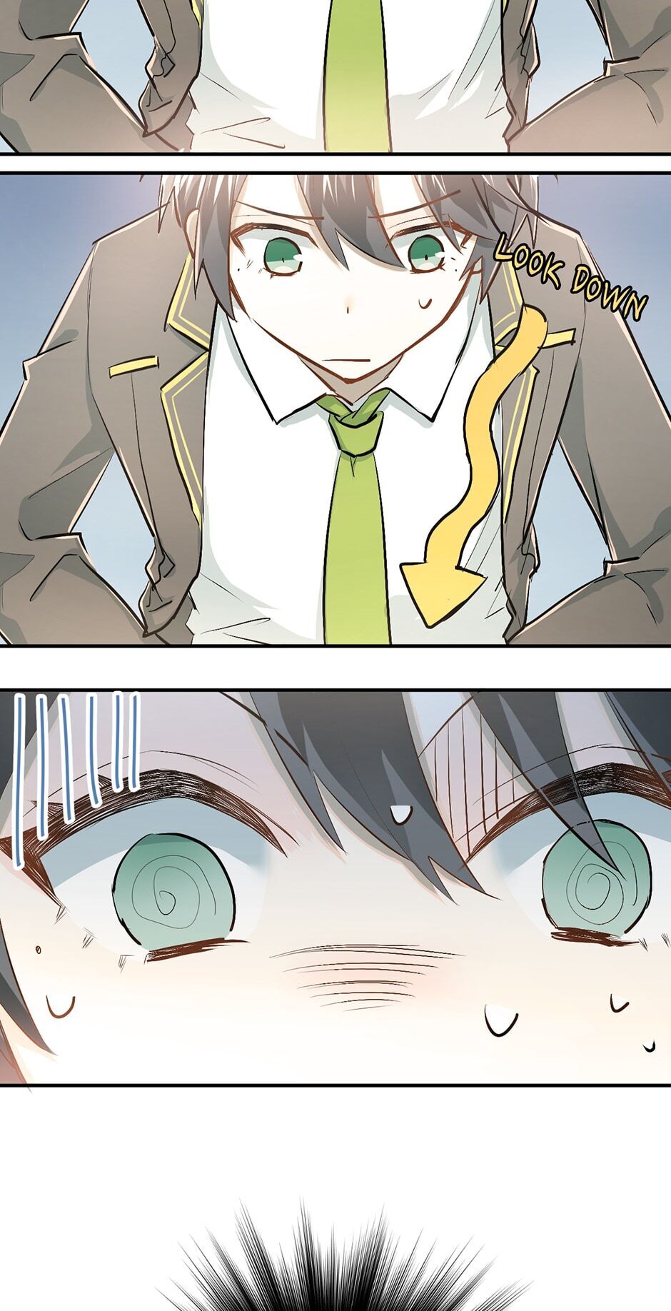 Fighting for Love chapter 45 - page 27