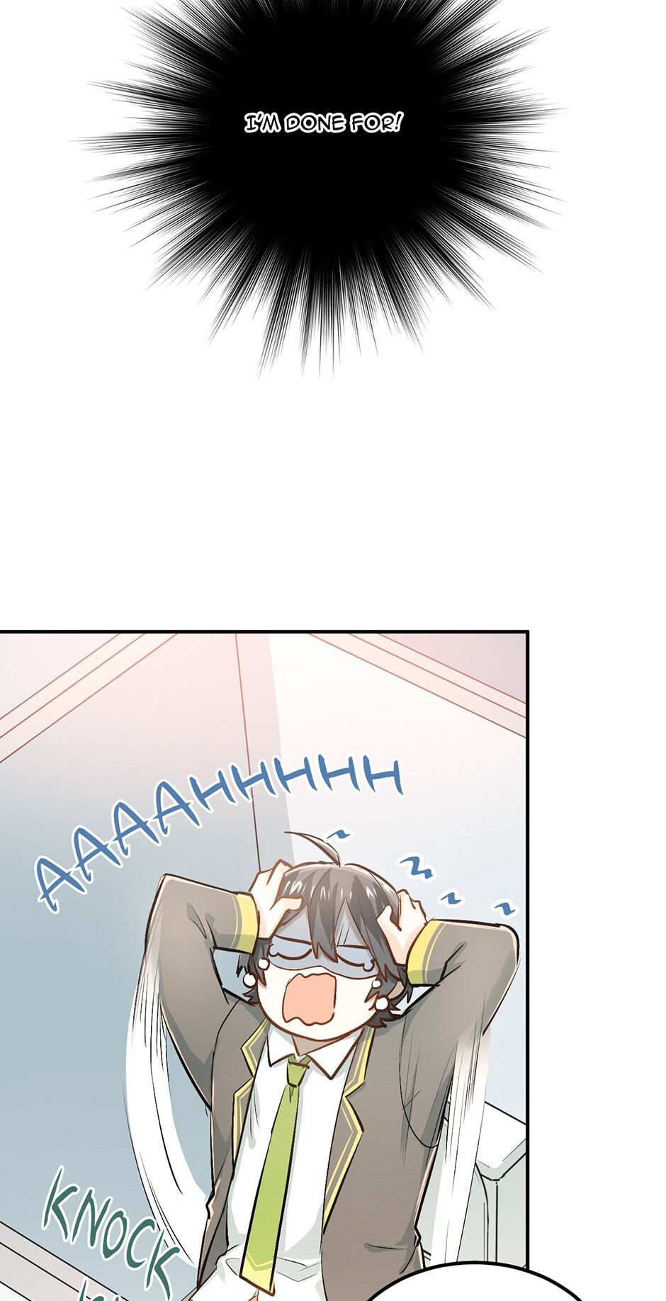 Fighting for Love chapter 45 - page 28