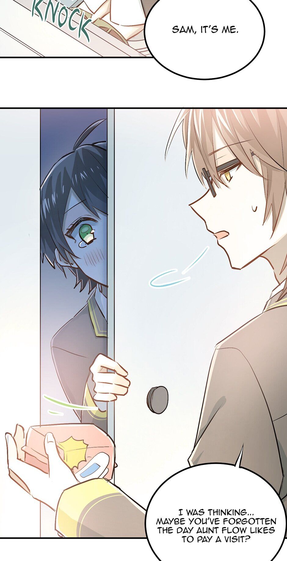 Fighting for Love chapter 45 - page 29