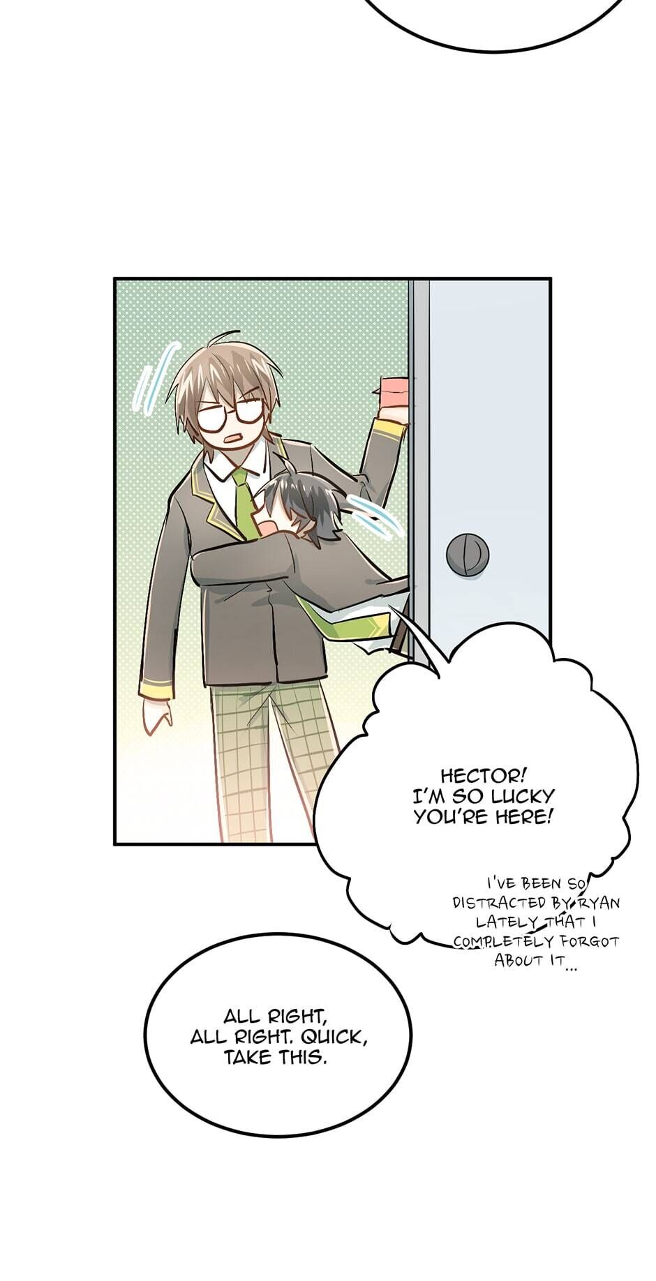 Fighting for Love chapter 45 - page 30
