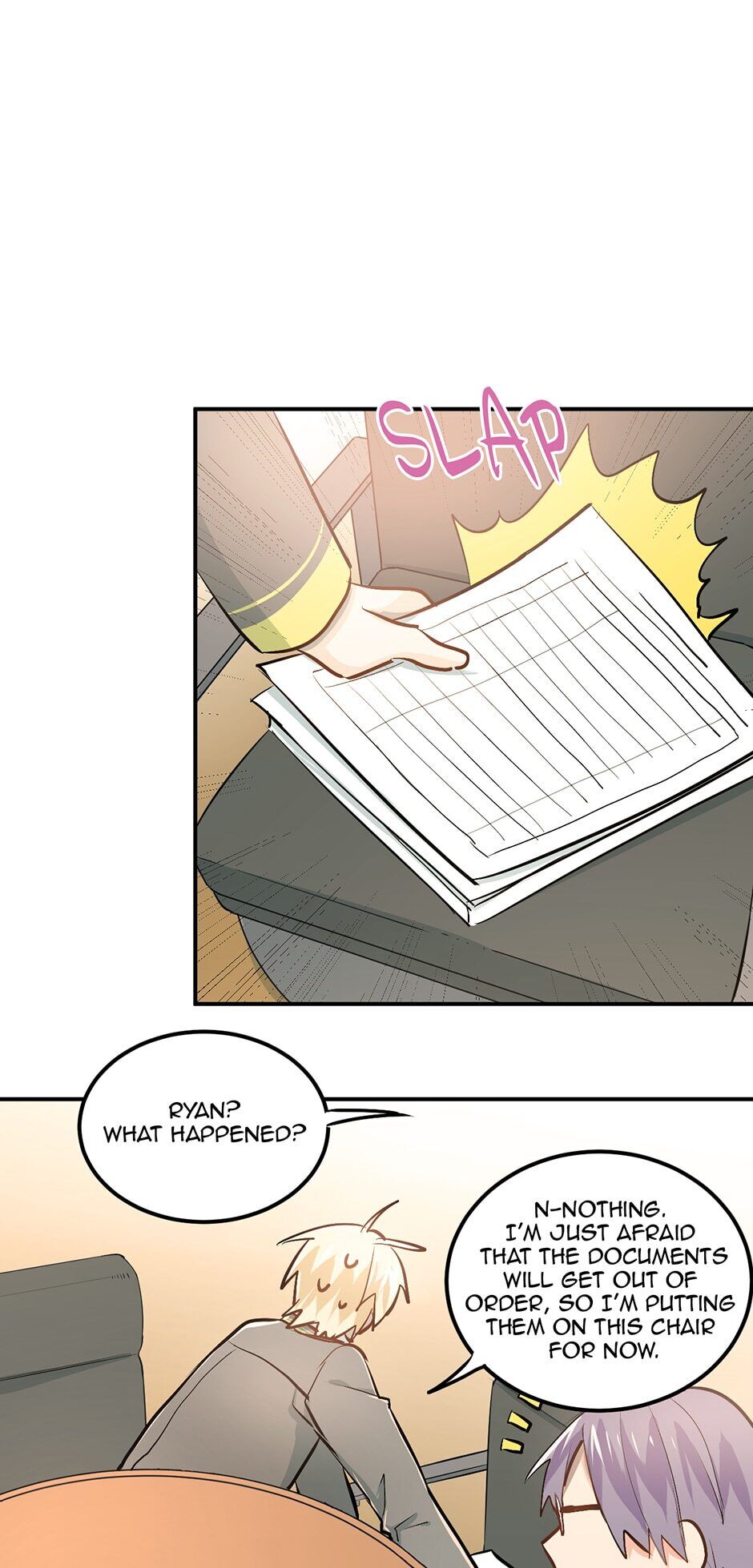 Fighting for Love chapter 45 - page 31