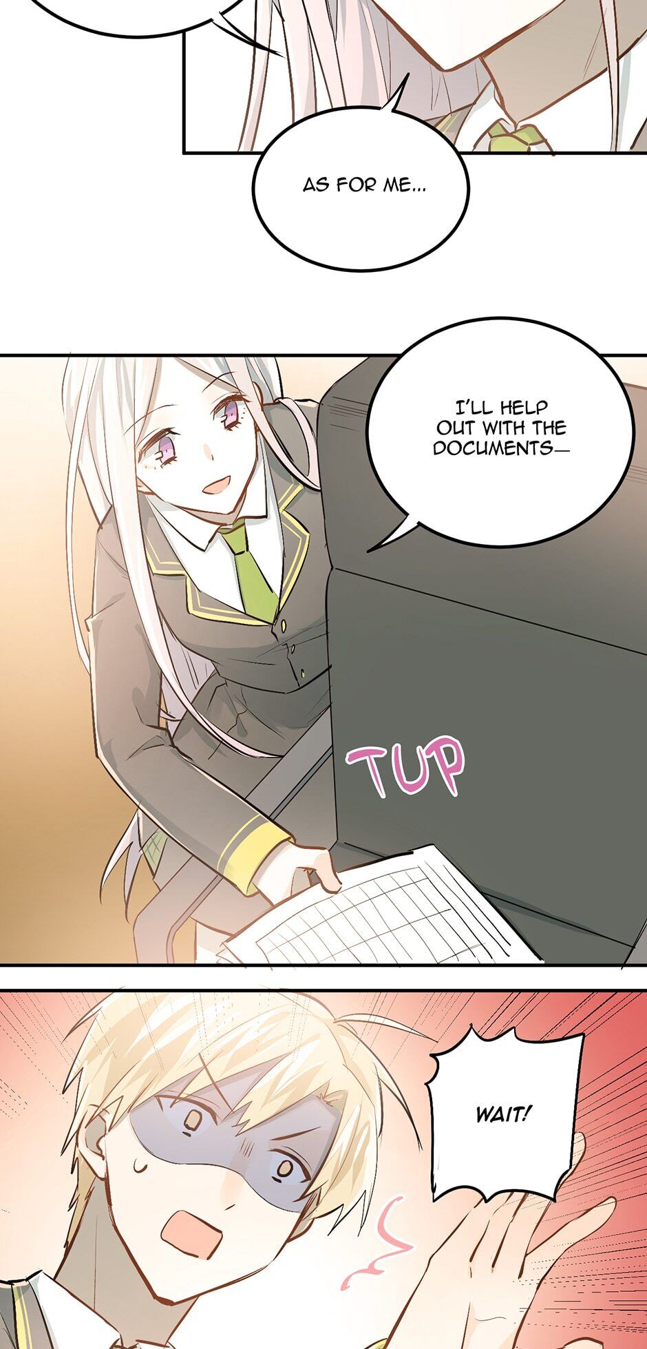 Fighting for Love chapter 45 - page 33