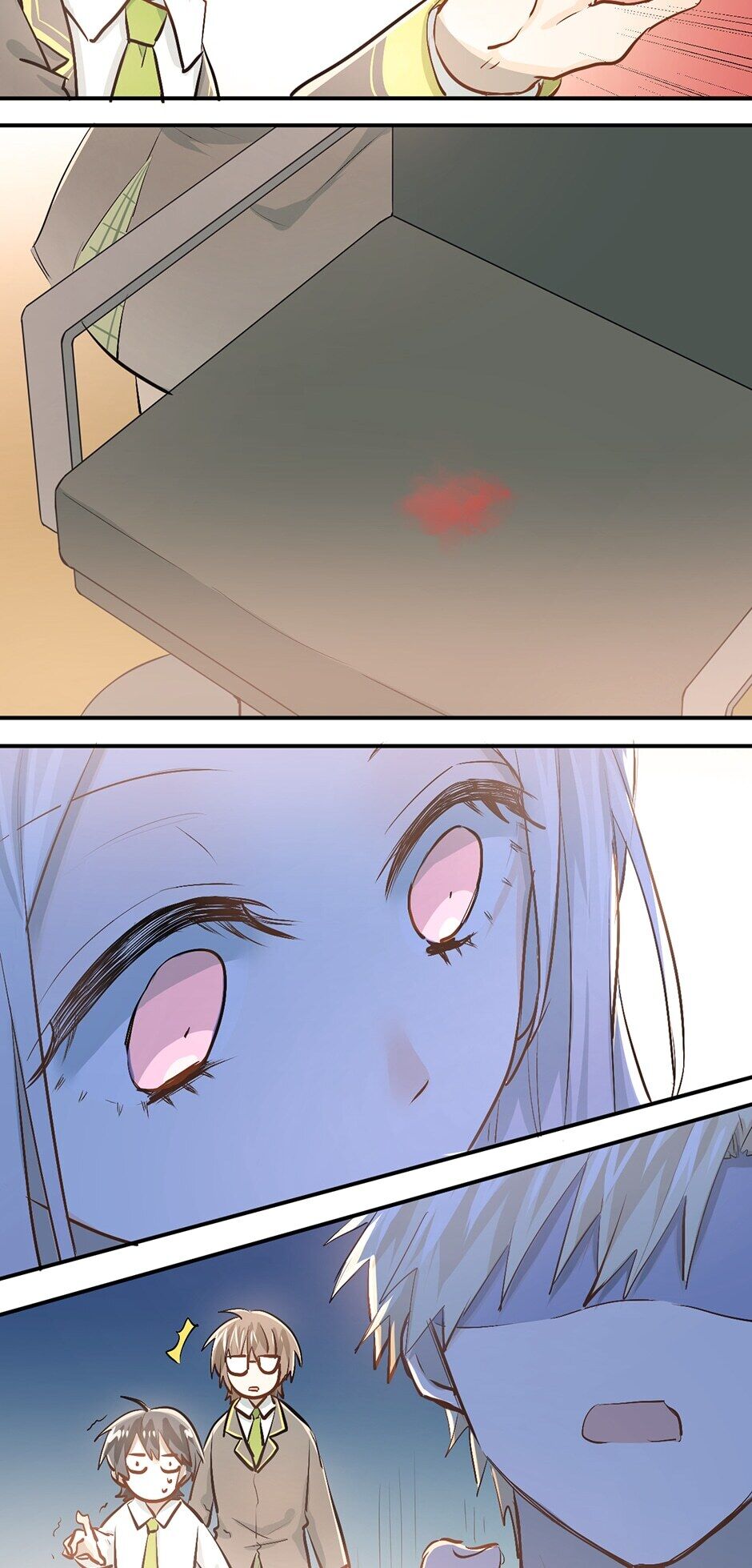 Fighting for Love chapter 45 - page 34