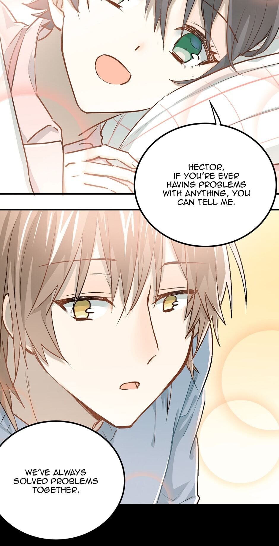Fighting for Love chapter 45 - page 5