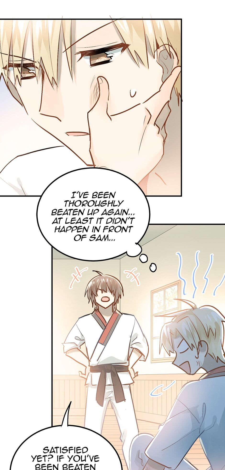 Fighting for Love chapter 78 - page 10