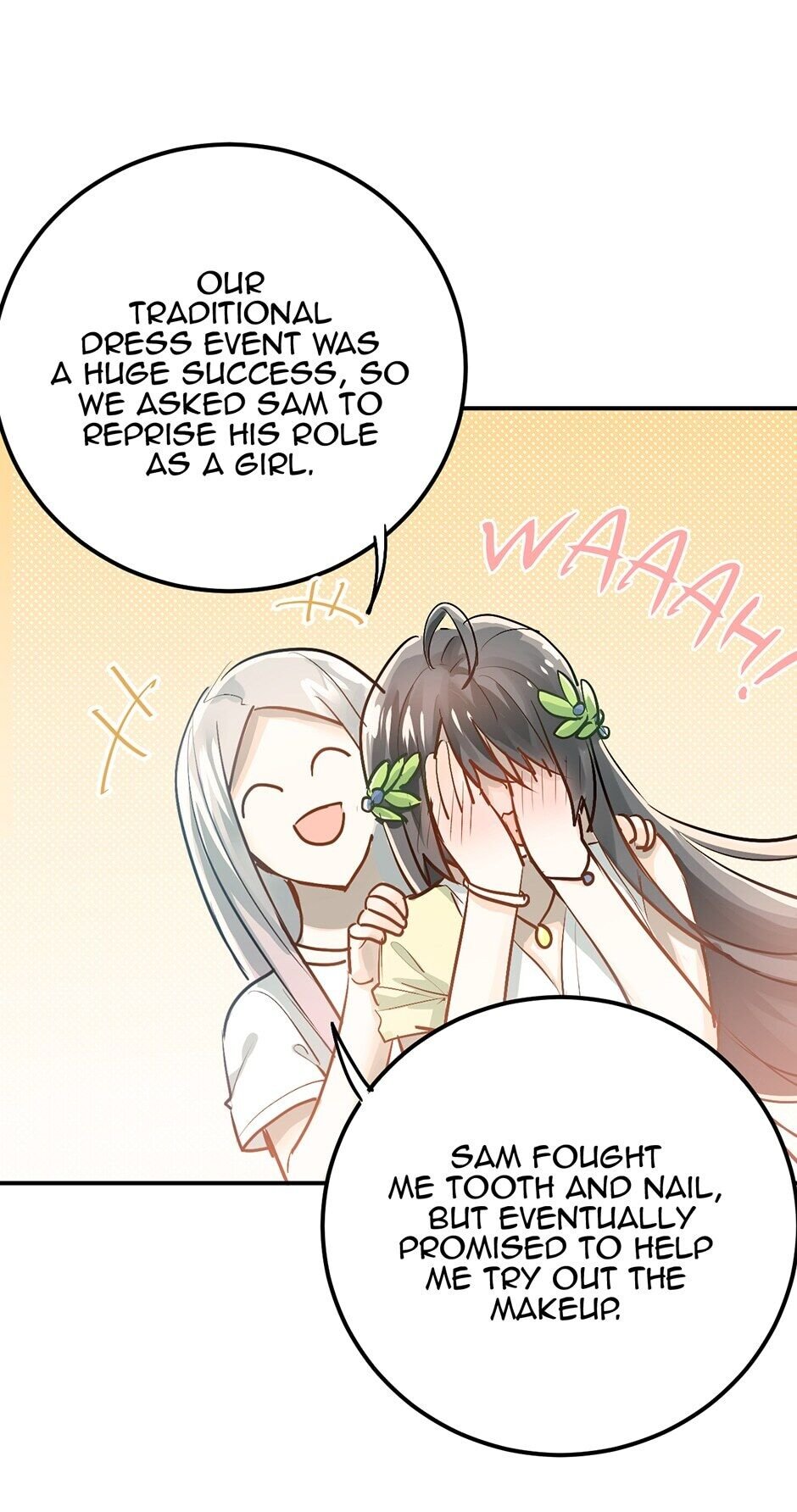 Fighting for Love chapter 78 - page 17