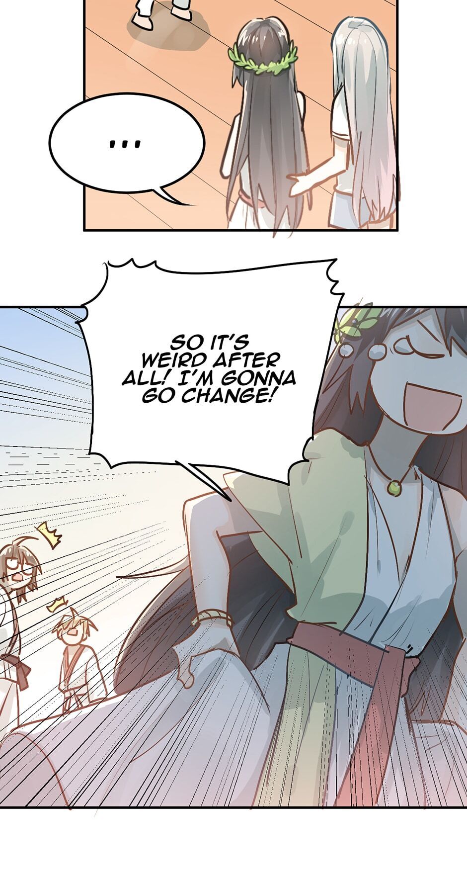 Fighting for Love chapter 78 - page 20