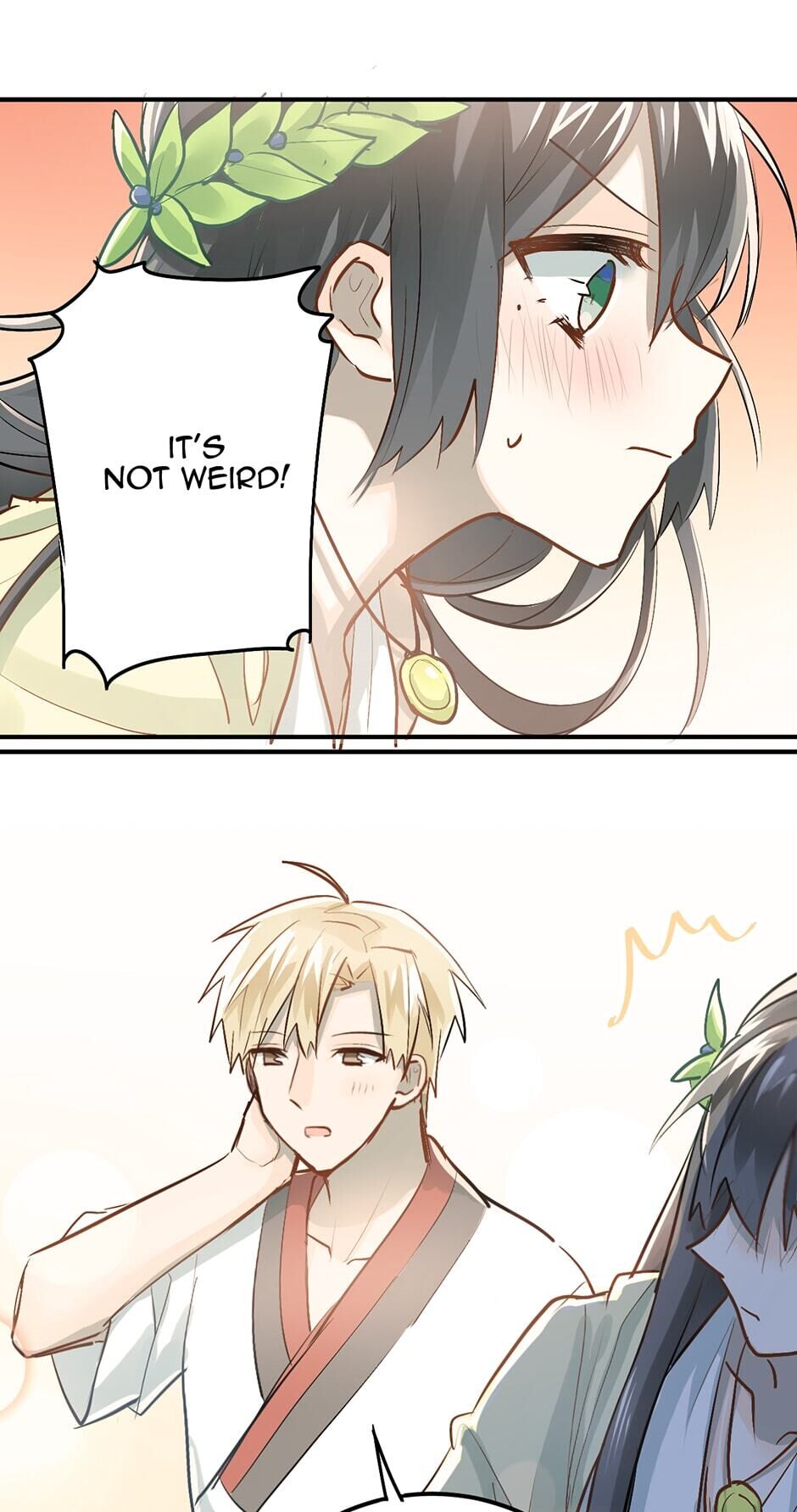 Fighting for Love chapter 78 - page 21