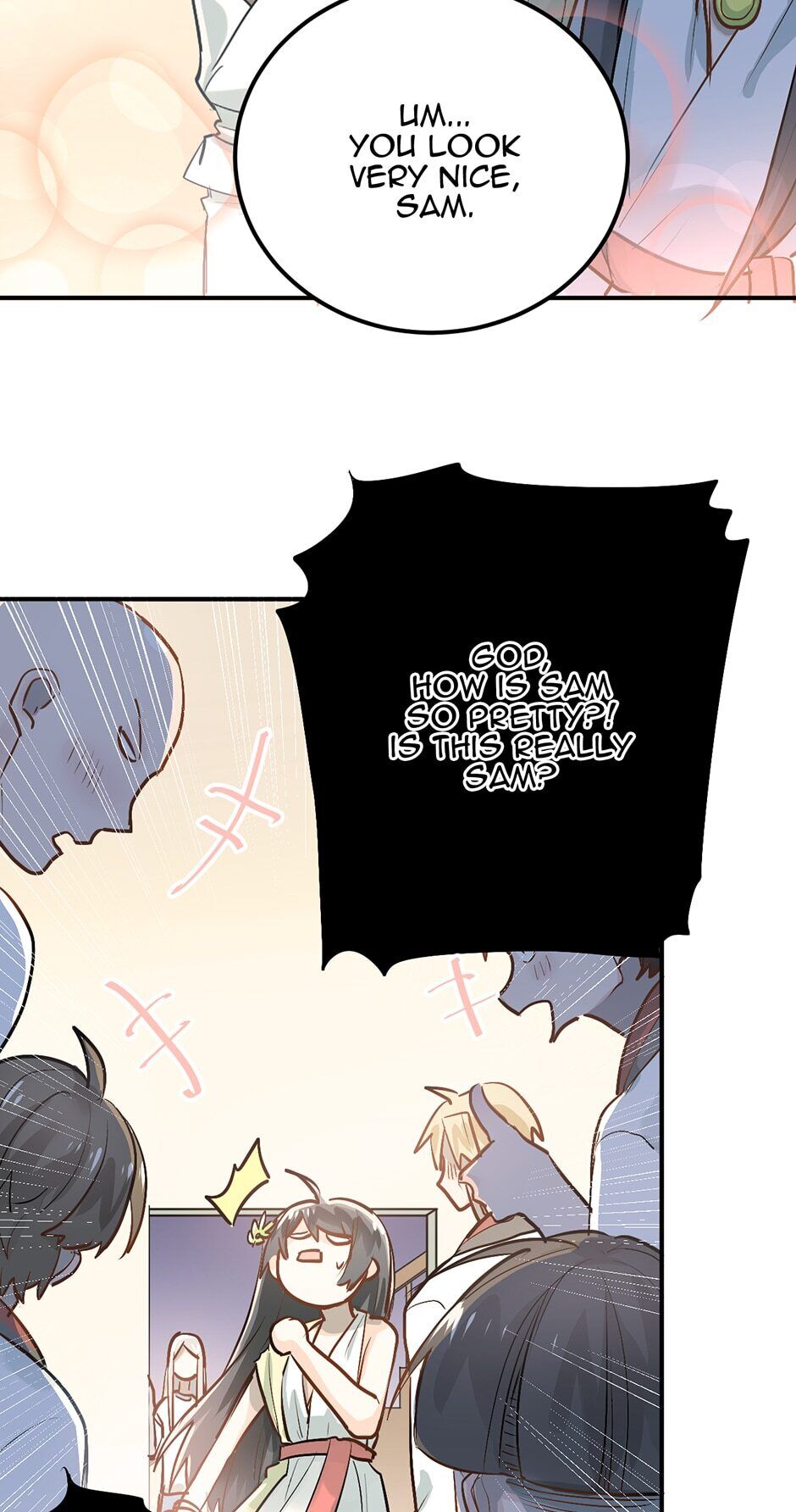 Fighting for Love chapter 78 - page 22
