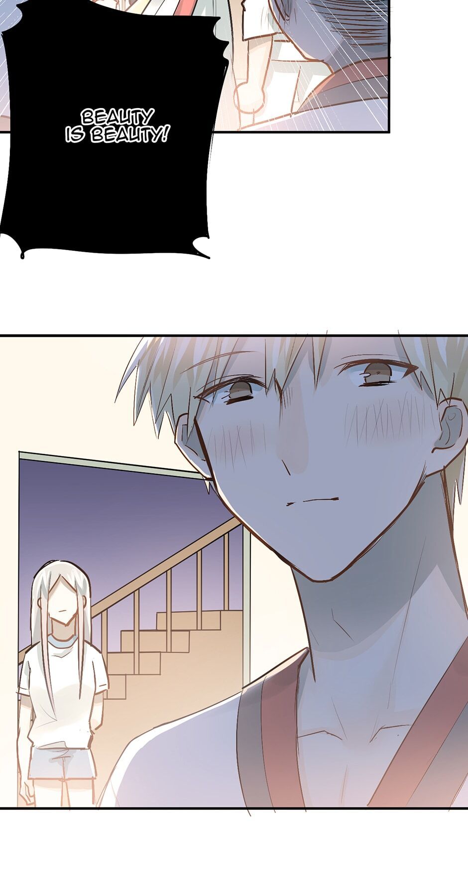 Fighting for Love chapter 78 - page 23