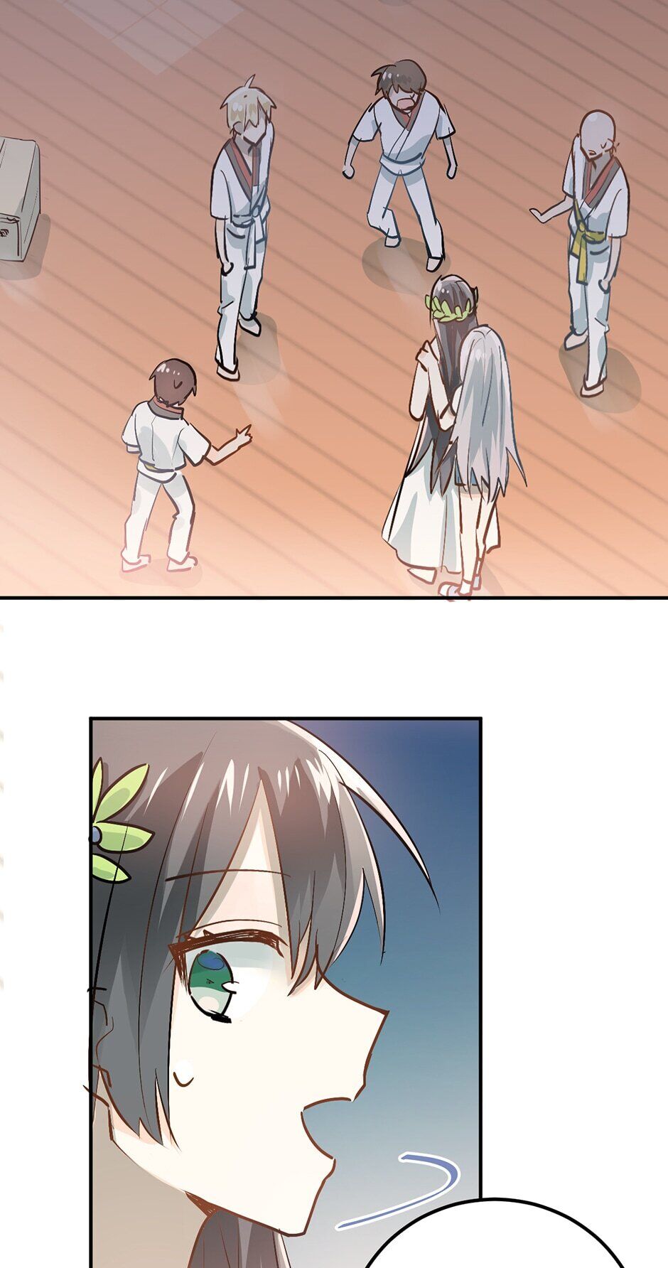 Fighting for Love chapter 78 - page 32
