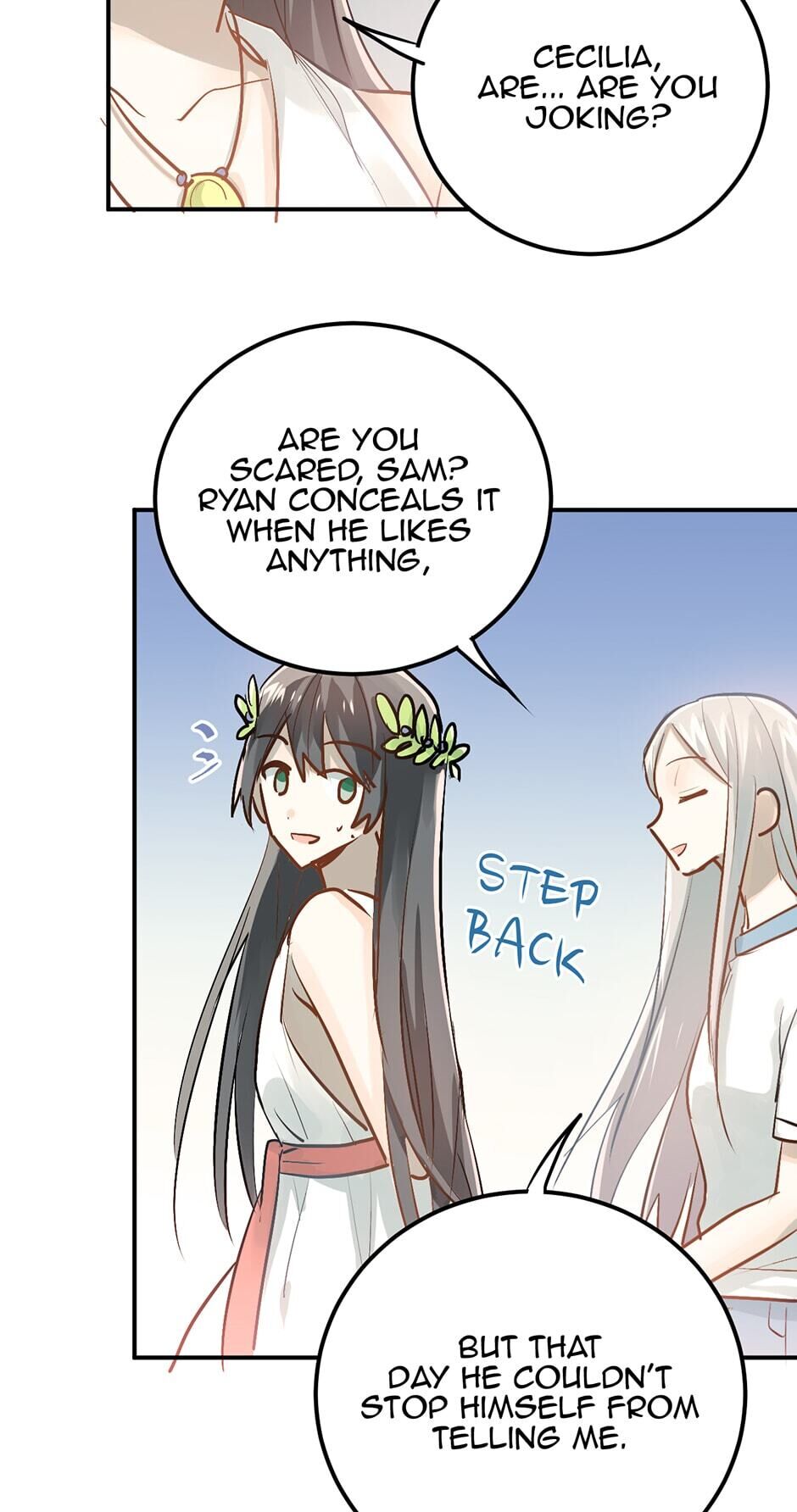 Fighting for Love chapter 78 - page 33
