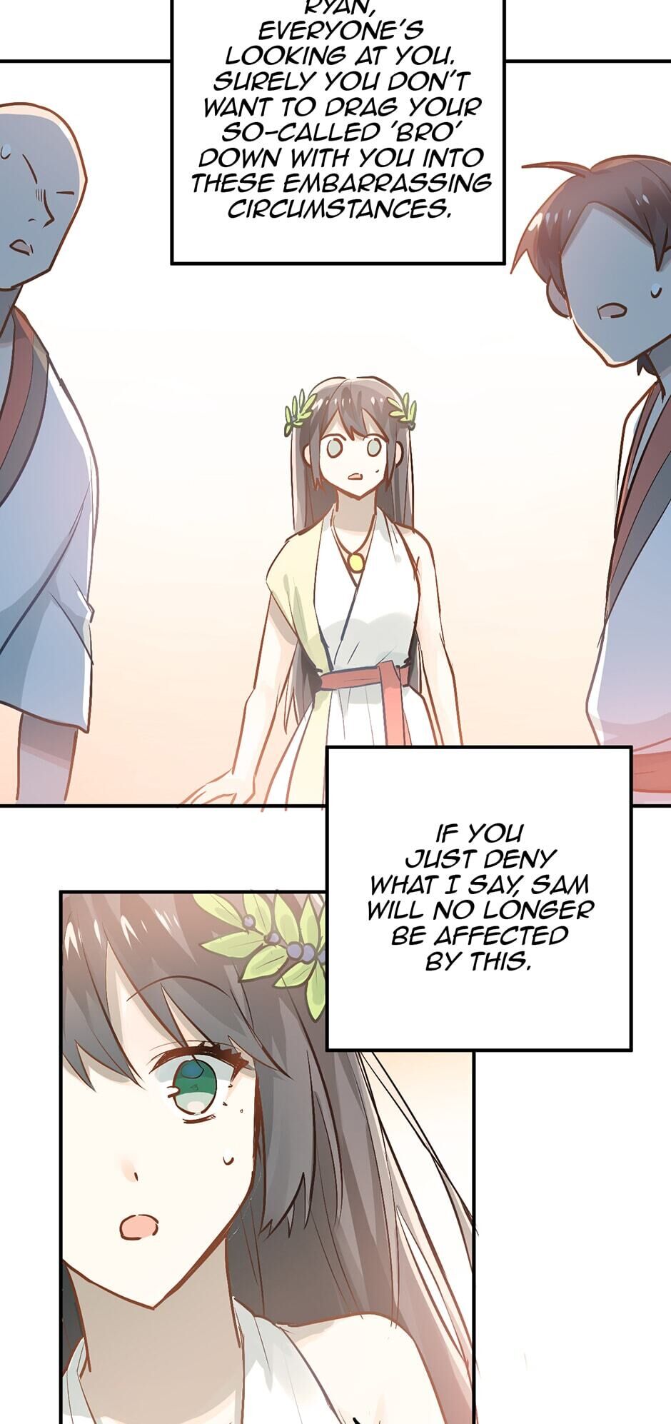 Fighting for Love chapter 78 - page 36
