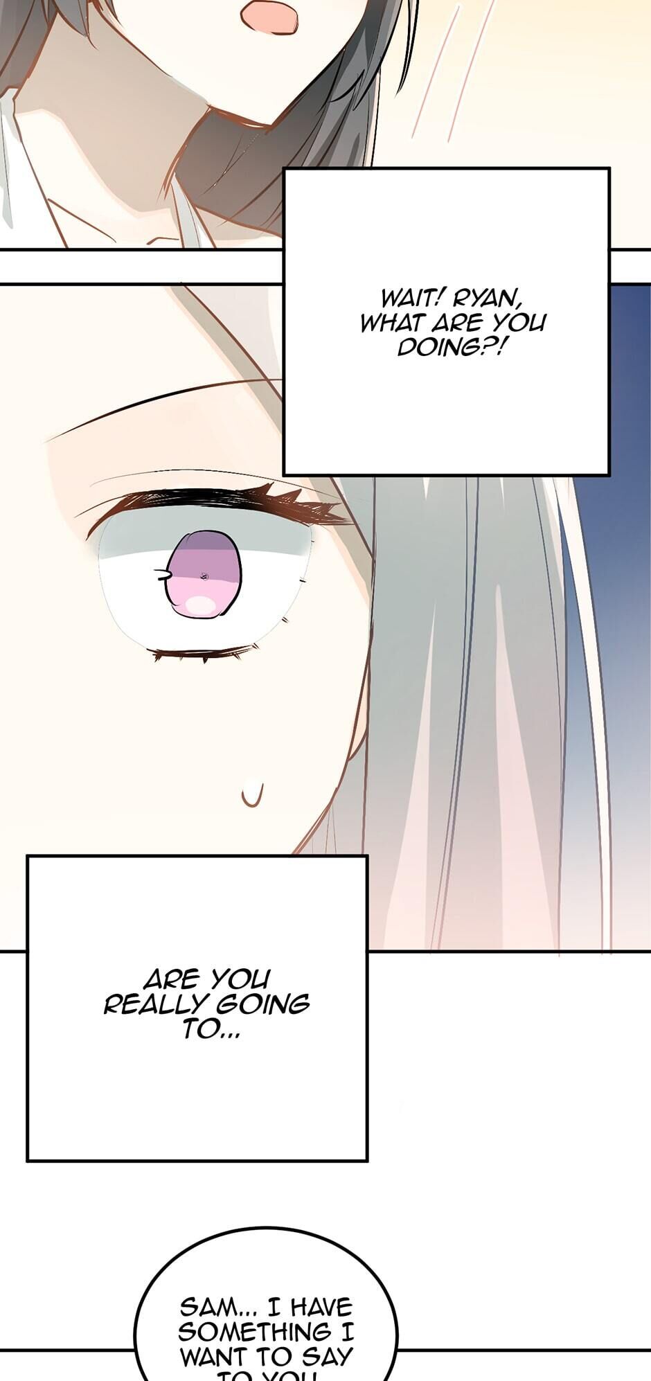 Fighting for Love chapter 78 - page 39