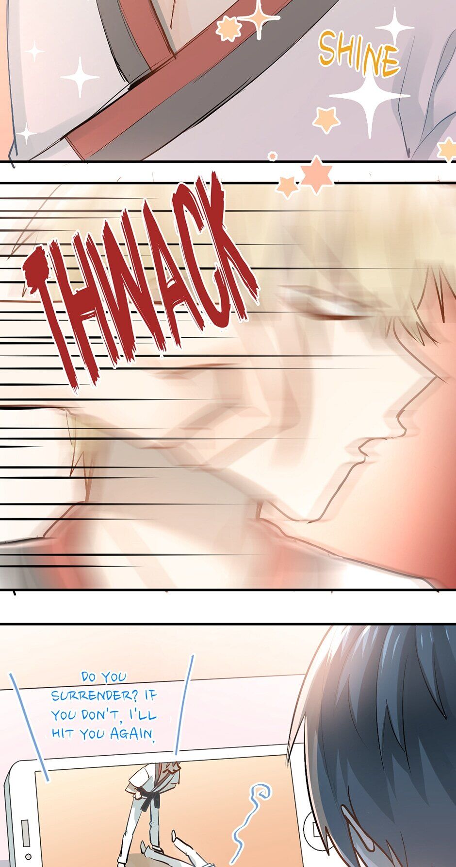 Fighting for Love chapter 78 - page 4