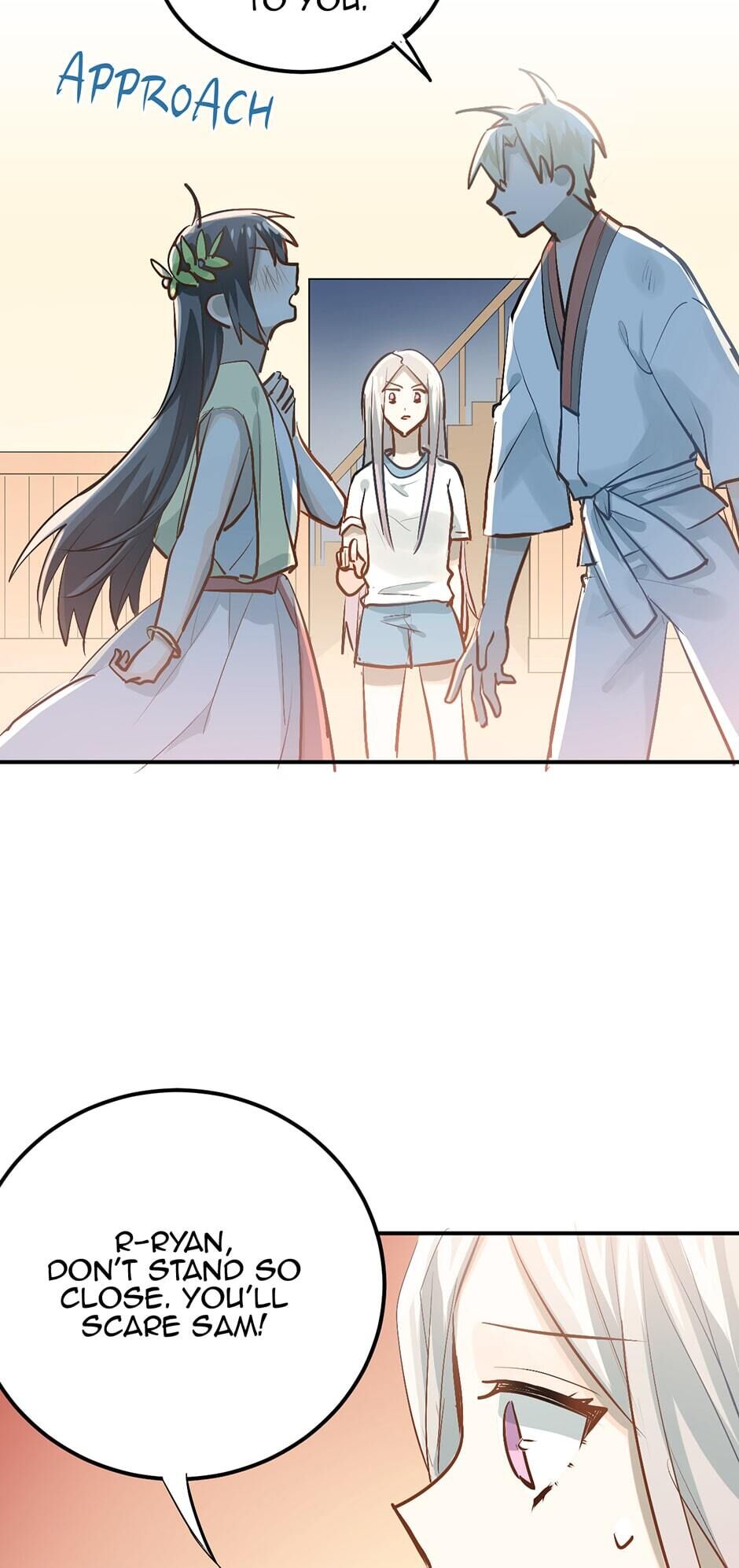 Fighting for Love chapter 78 - page 40