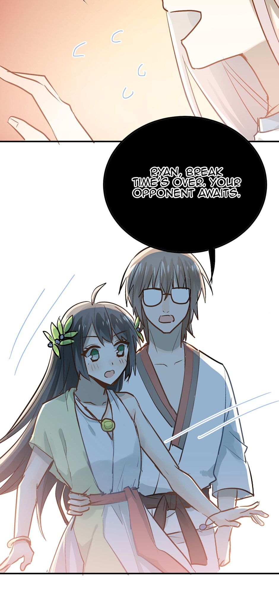 Fighting for Love chapter 78 - page 41