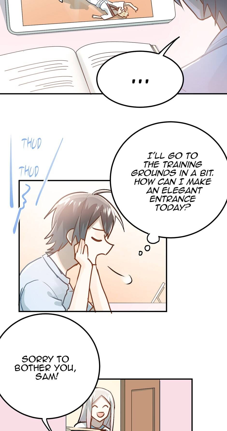 Fighting for Love chapter 78 - page 5