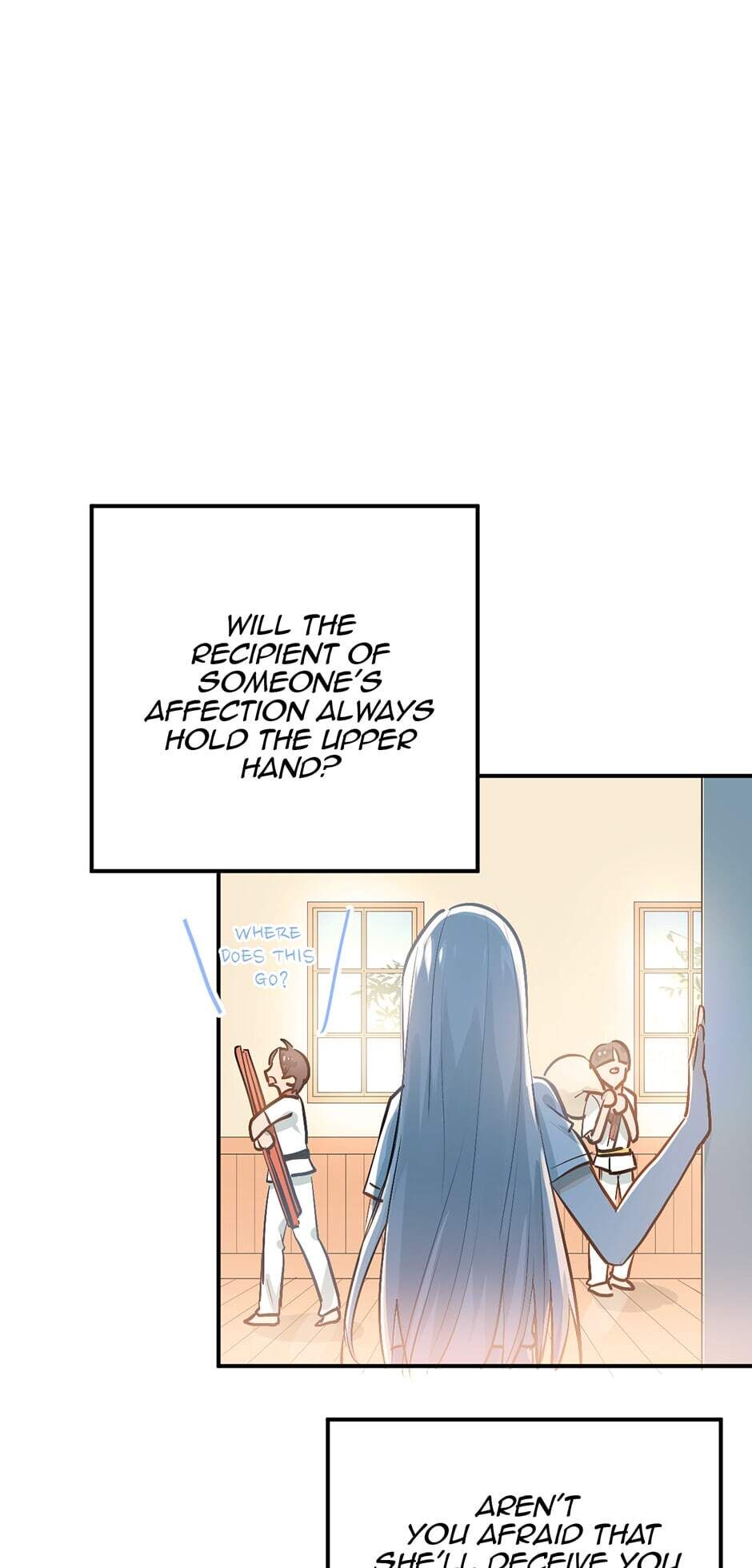Fighting for Love chapter 78 - page 8