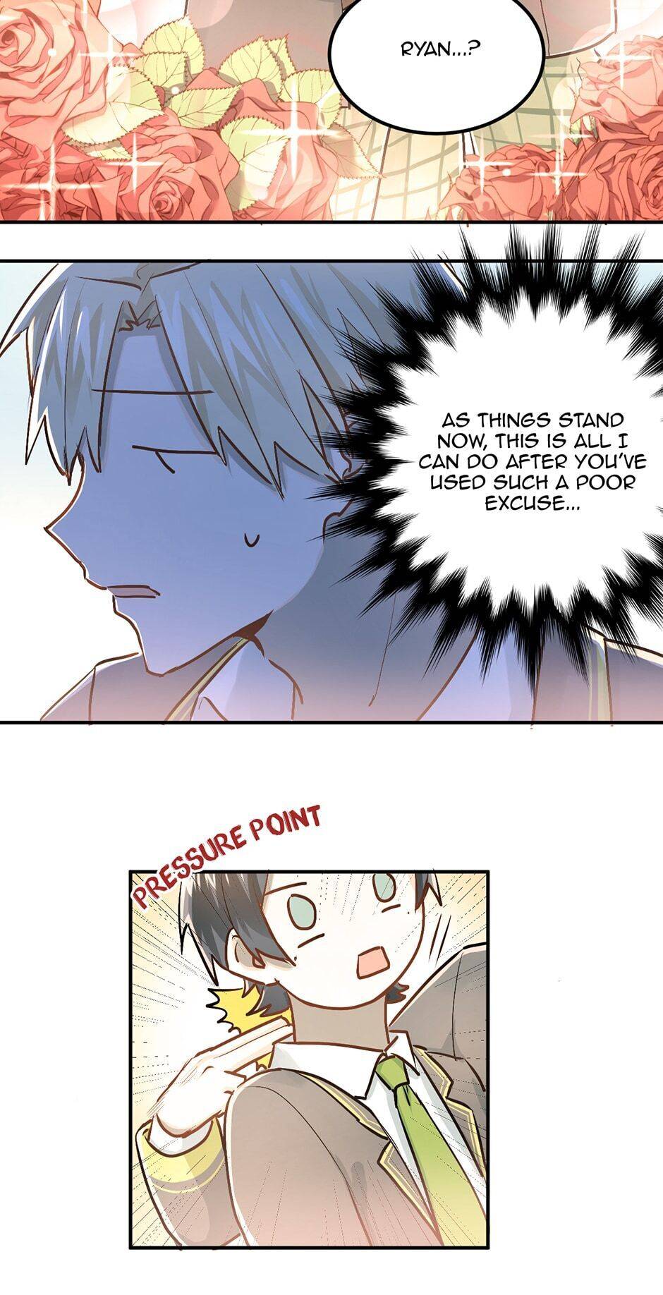 Fighting for Love chapter 46 - page 10