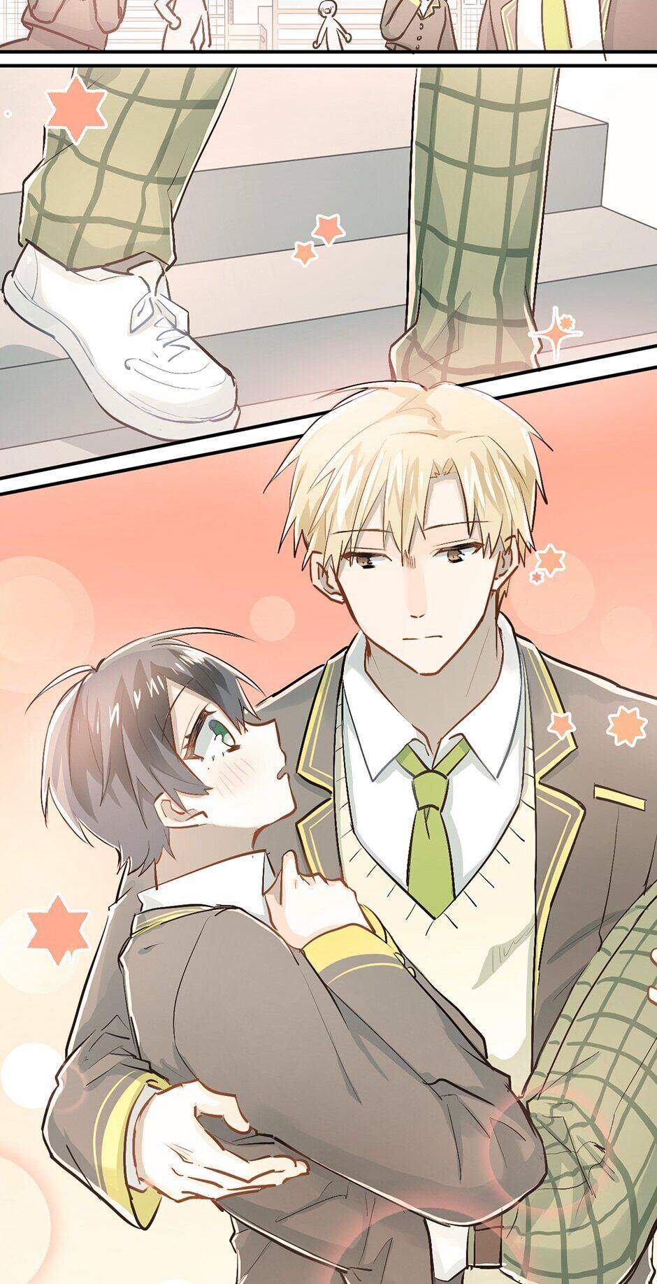 Fighting for Love chapter 46 - page 14