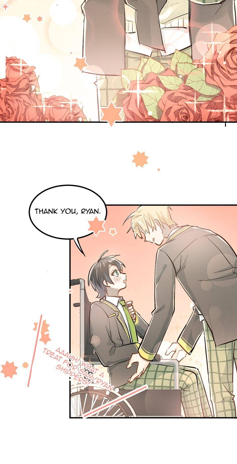 Fighting for Love chapter 46 - page 15