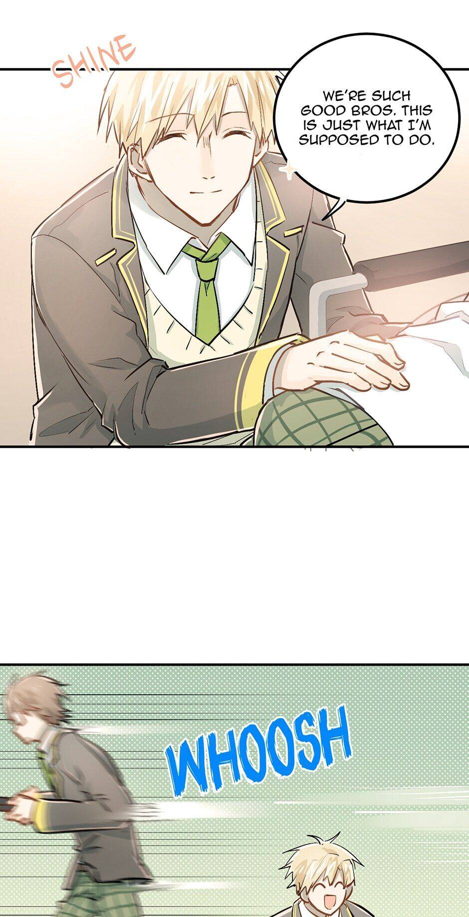 Fighting for Love chapter 46 - page 16
