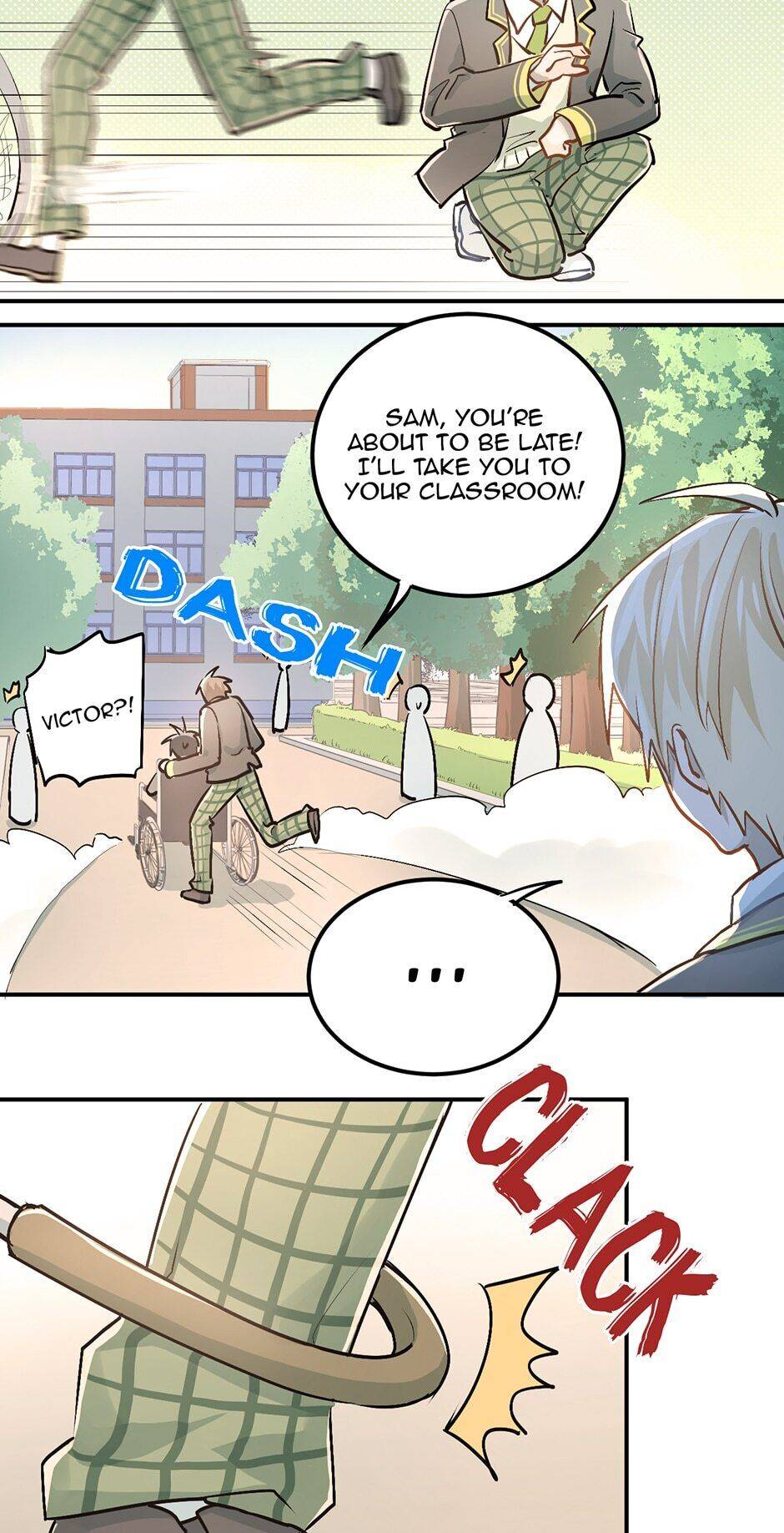 Fighting for Love chapter 46 - page 17