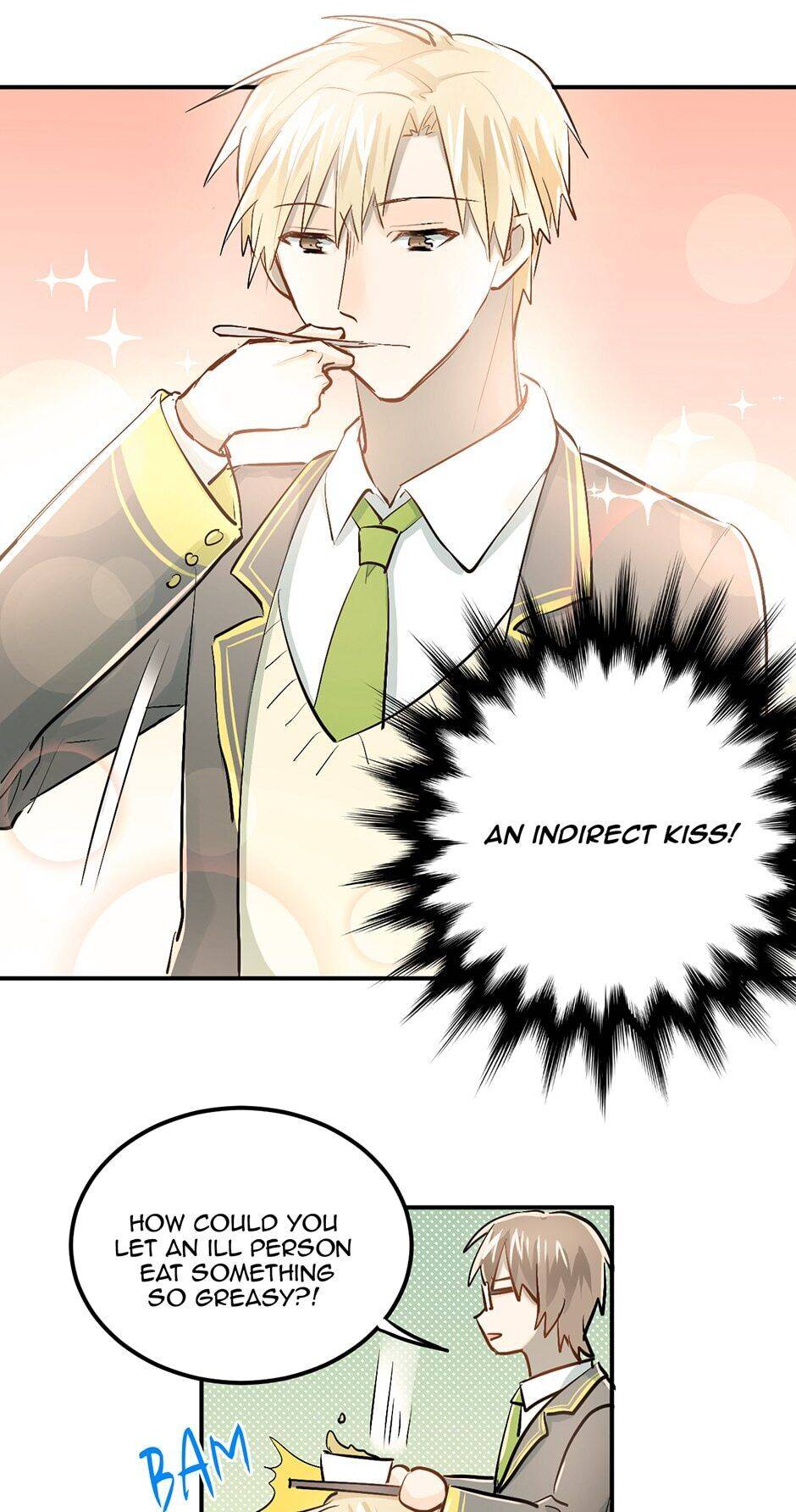 Fighting for Love chapter 46 - page 25
