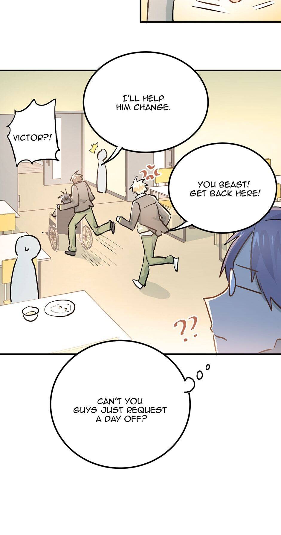 Fighting for Love chapter 46 - page 28