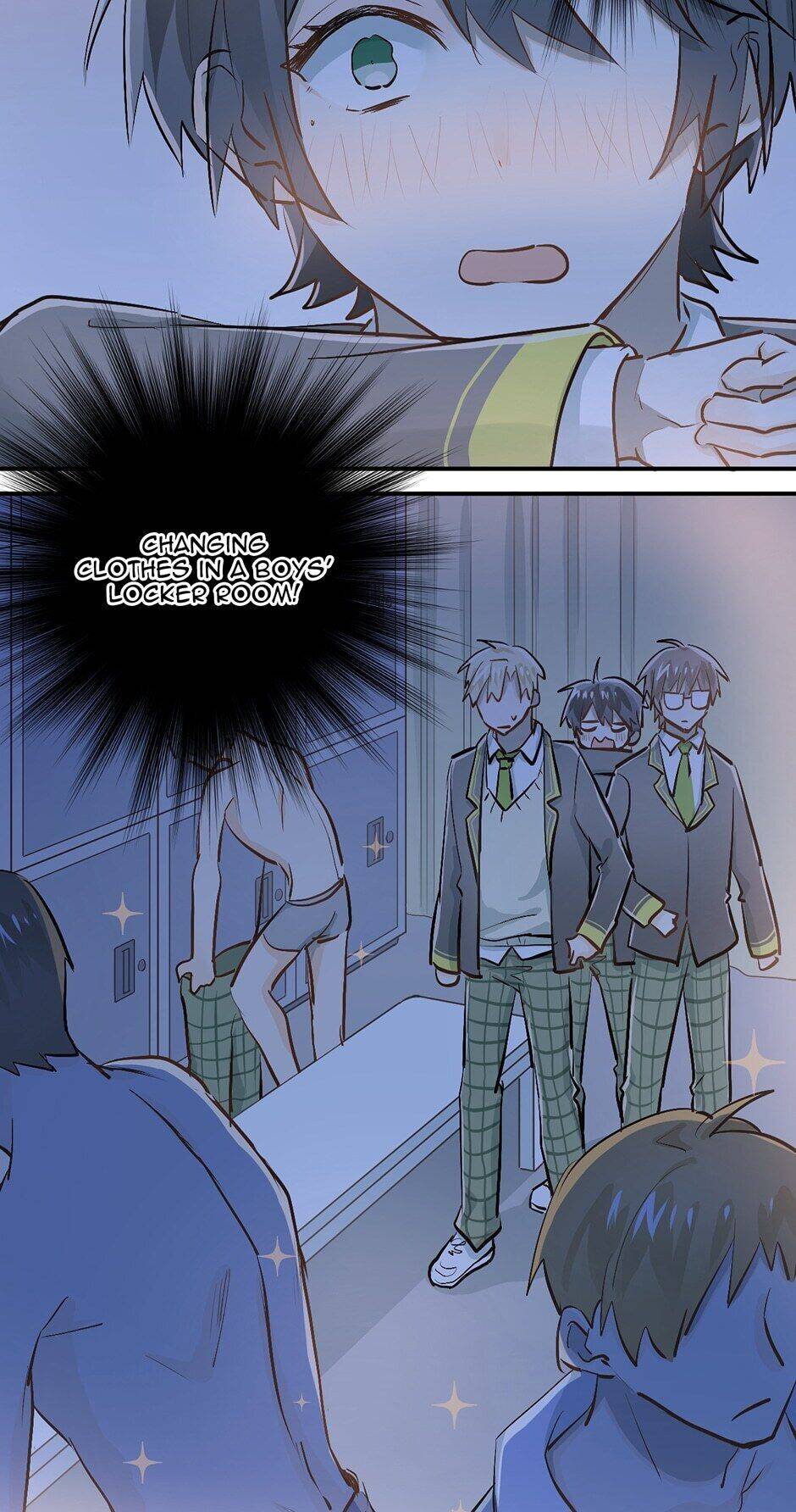 Fighting for Love chapter 46 - page 30