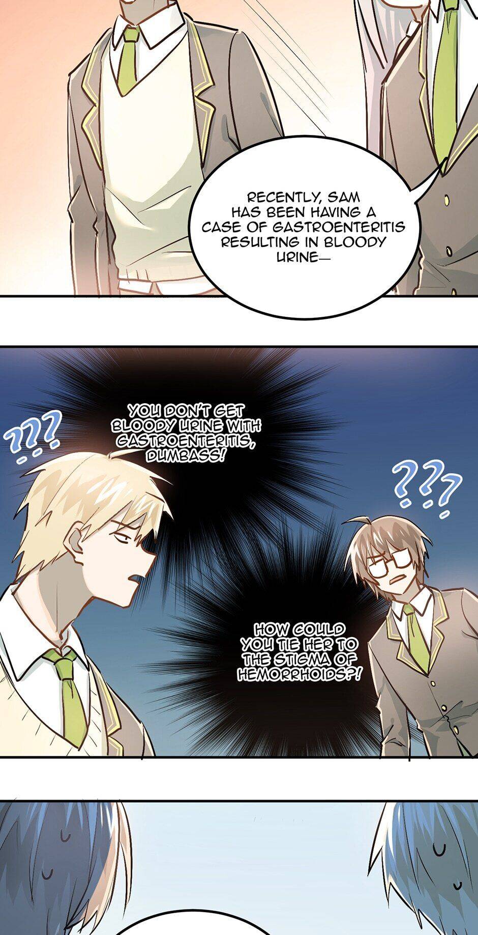 Fighting for Love chapter 46 - page 4