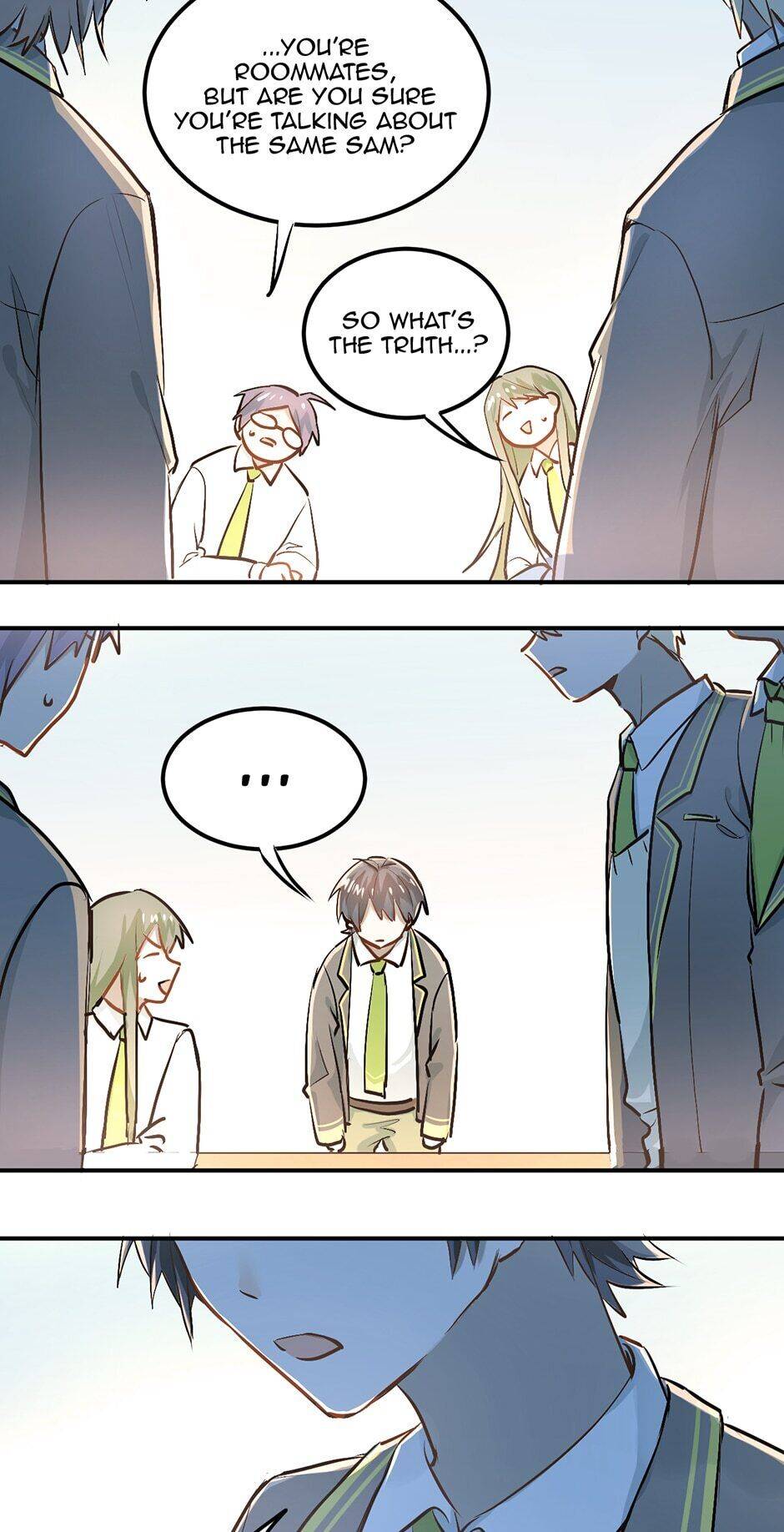 Fighting for Love chapter 46 - page 5