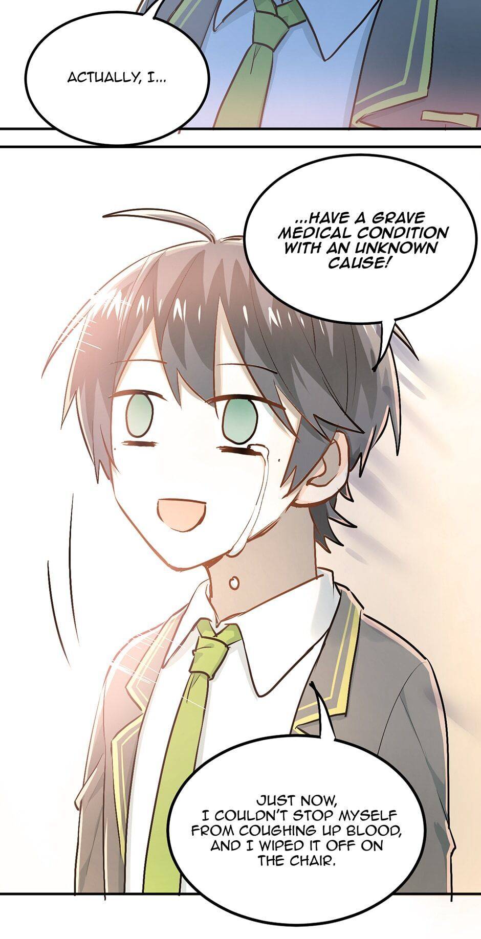 Fighting for Love chapter 46 - page 6