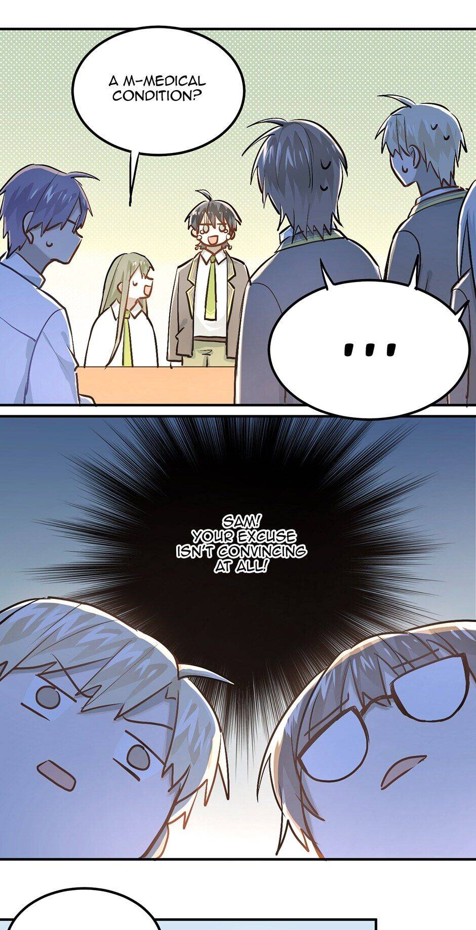Fighting for Love chapter 46 - page 7