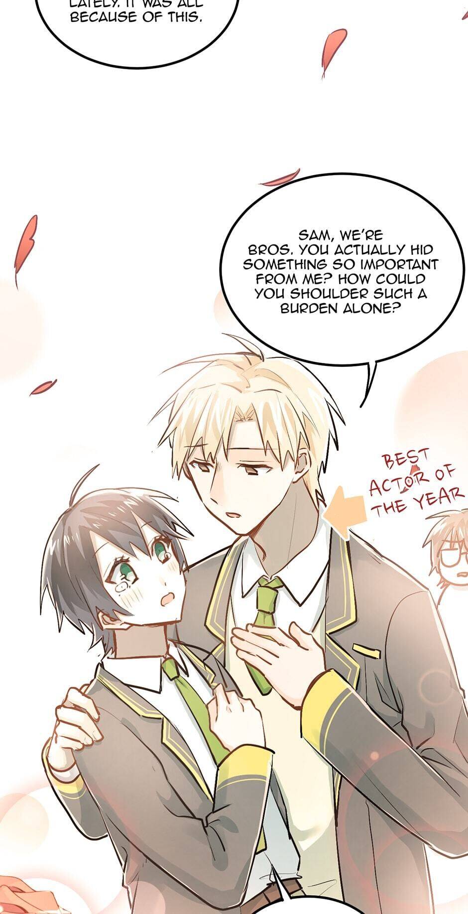 Fighting for Love chapter 46 - page 9