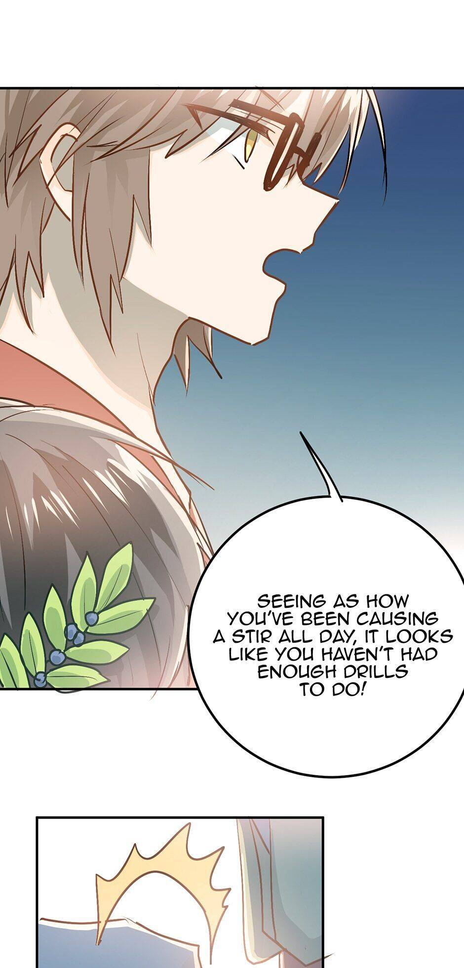 Fighting for Love chapter 79 - page 1