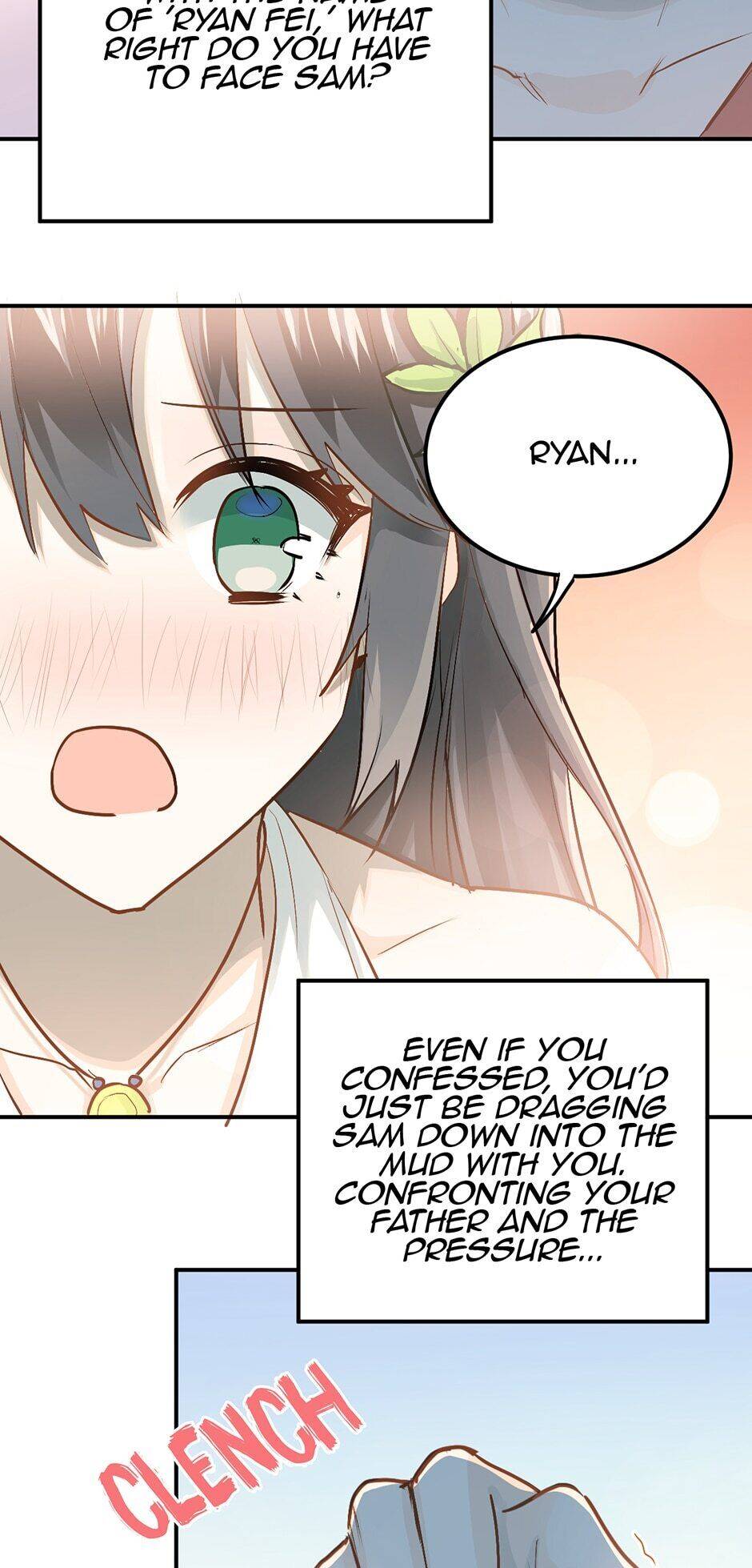 Fighting for Love chapter 79 - page 14