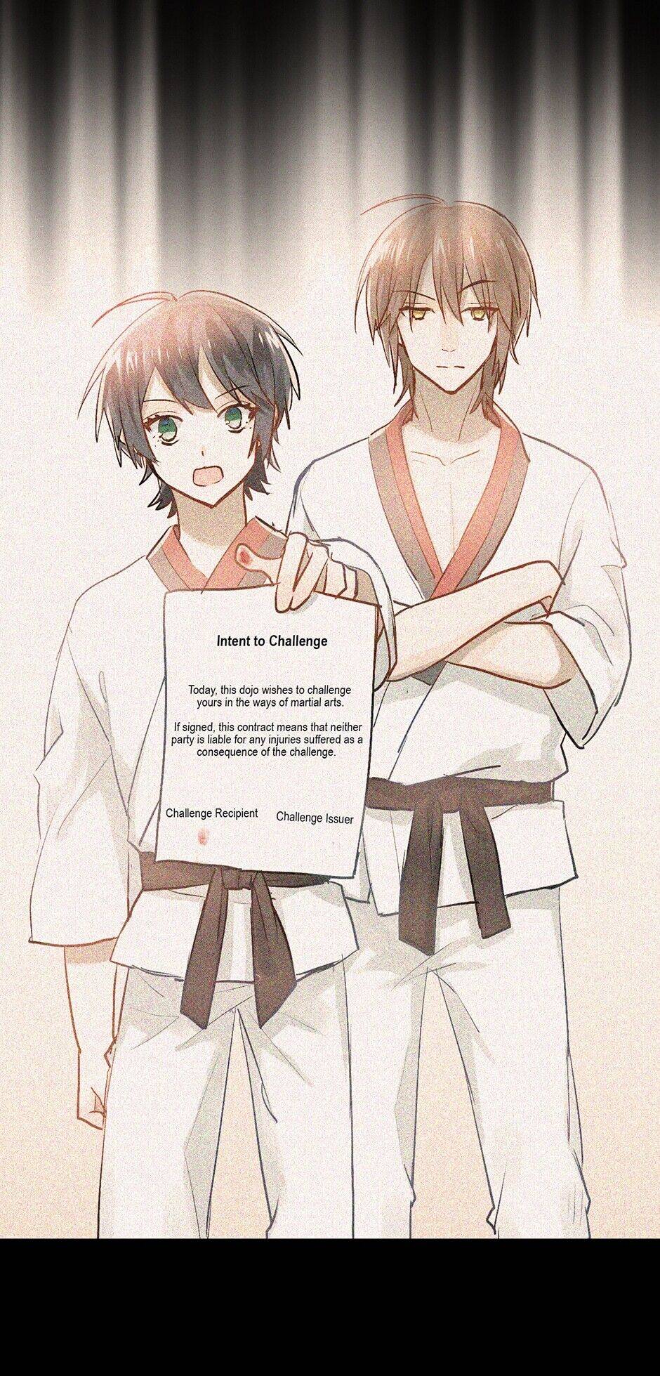 Fighting for Love chapter 79 - page 16