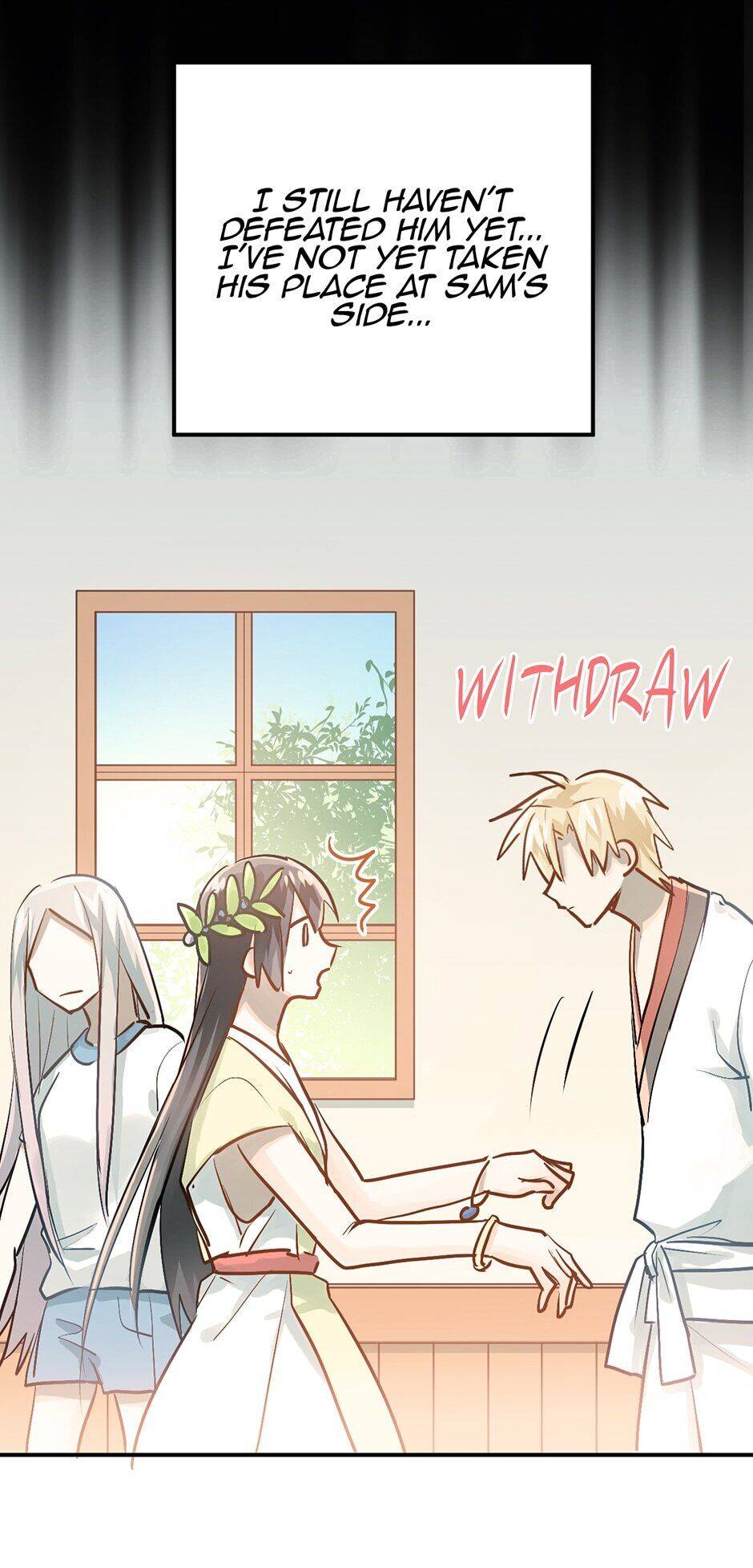 Fighting for Love chapter 79 - page 18