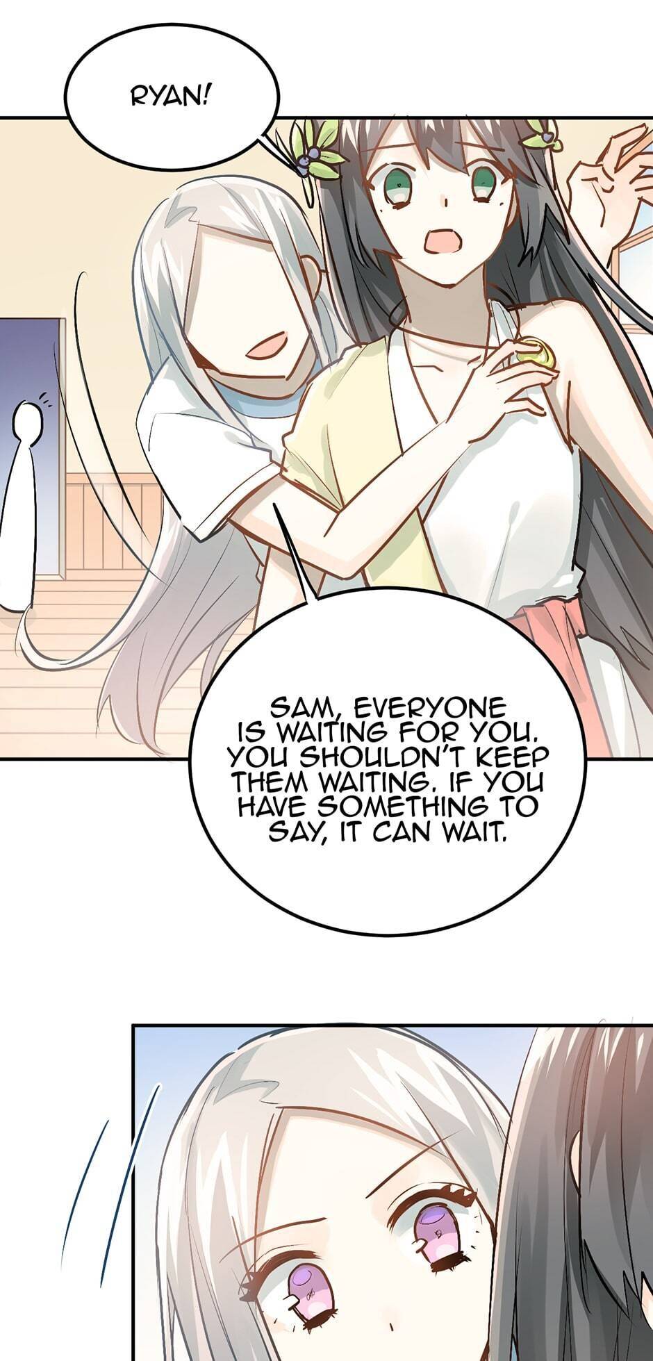 Fighting for Love chapter 79 - page 19