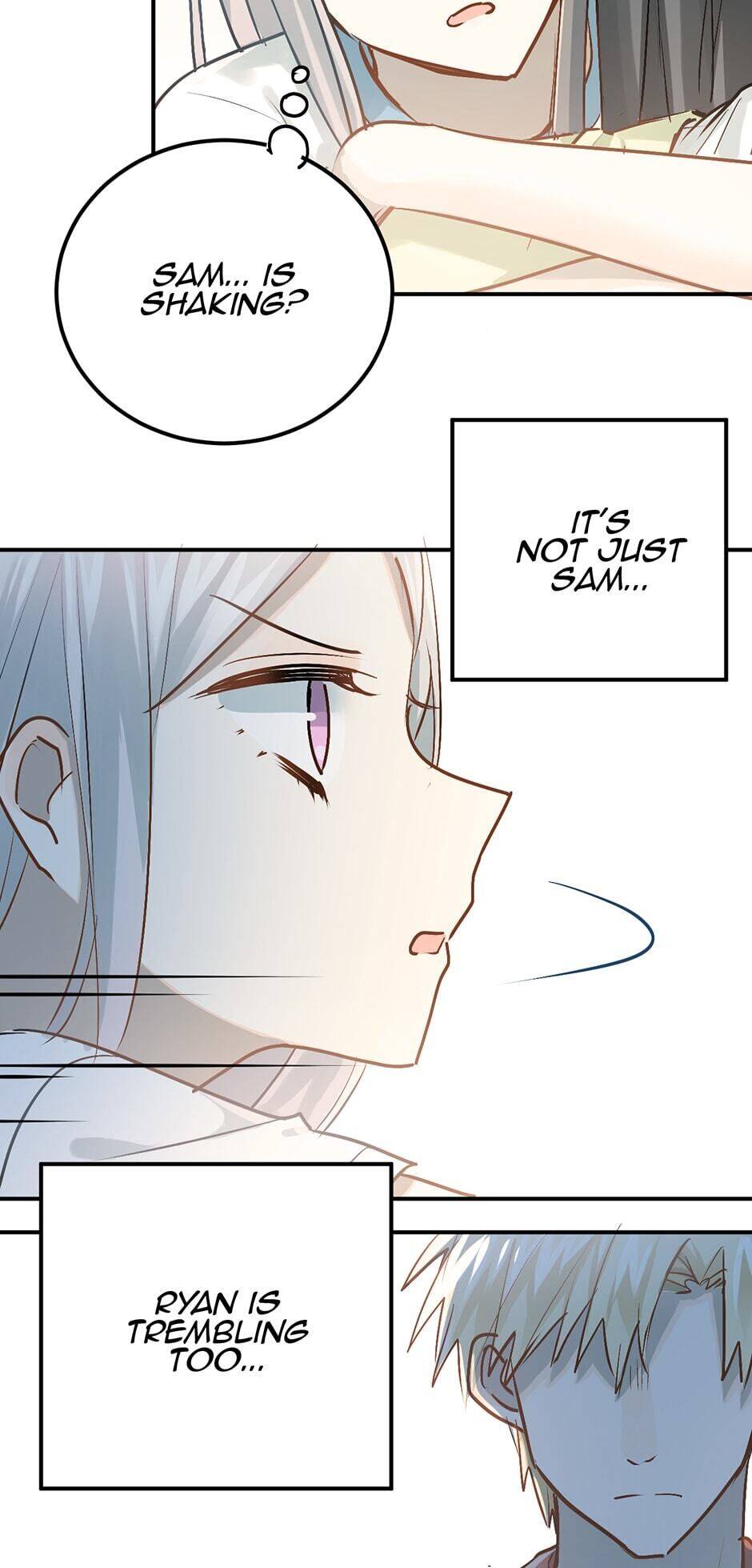 Fighting for Love chapter 79 - page 20